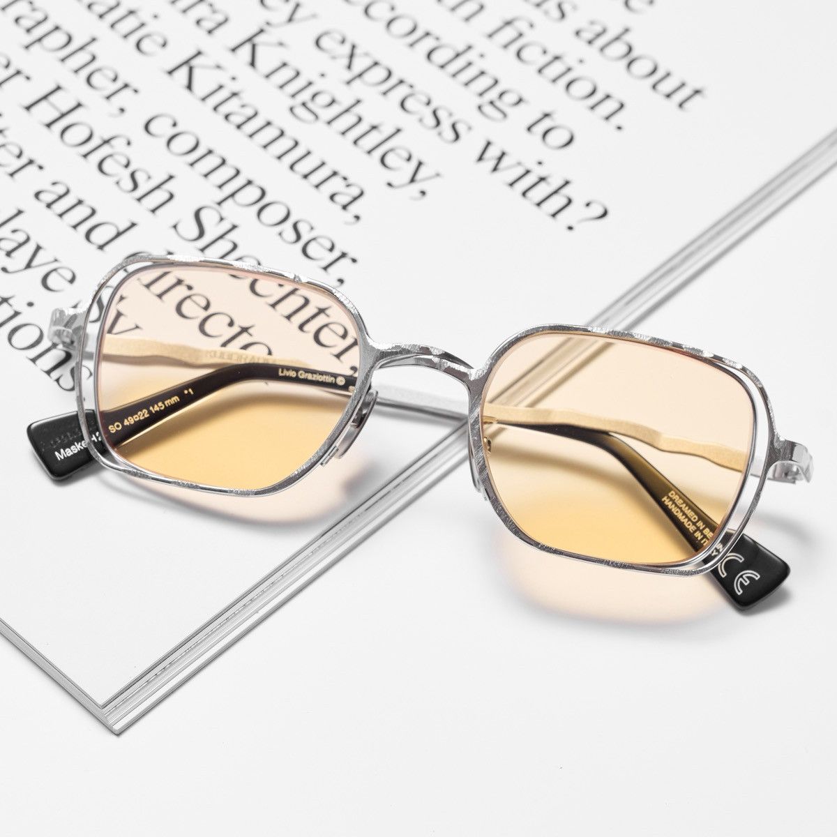 Kuboraum KUBORAUM H22 SO SUNGLASSES Size ONE SIZE - 6 Thumbnail