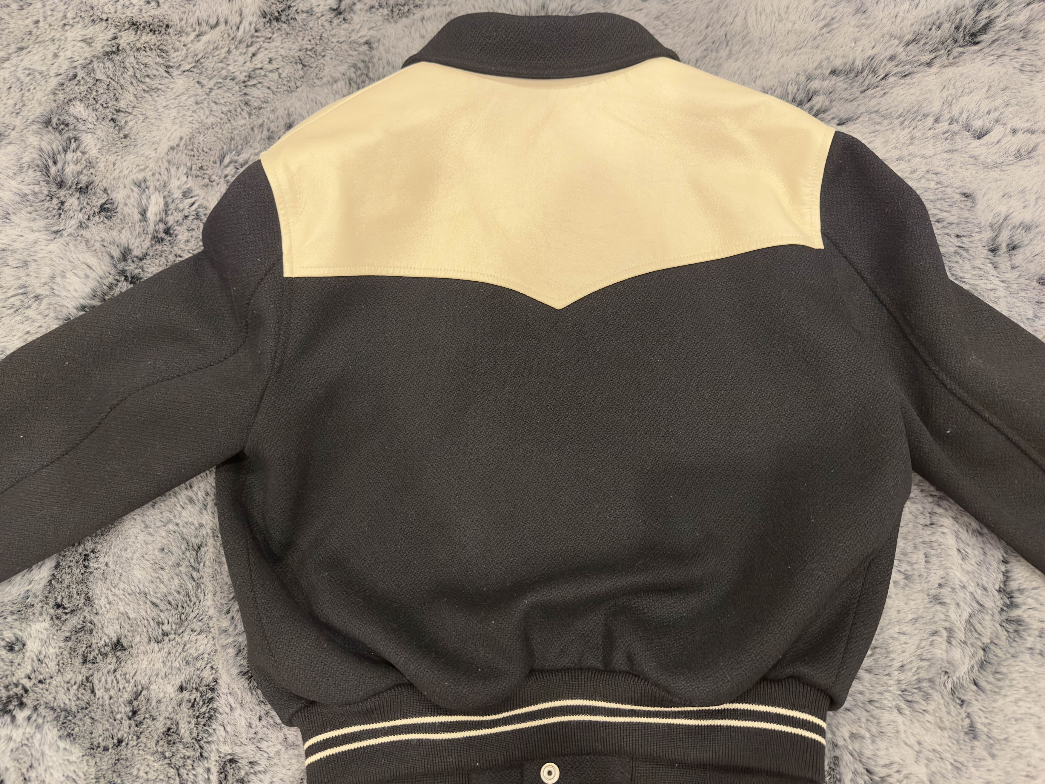 Celine Celine Western Teddy Jacket | Grailed