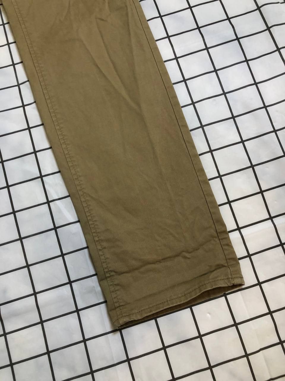 Hugo Boss HUGO Boss Sand Straight Leg Chino Size US 32 / EU 48 - 5 Thumbnail