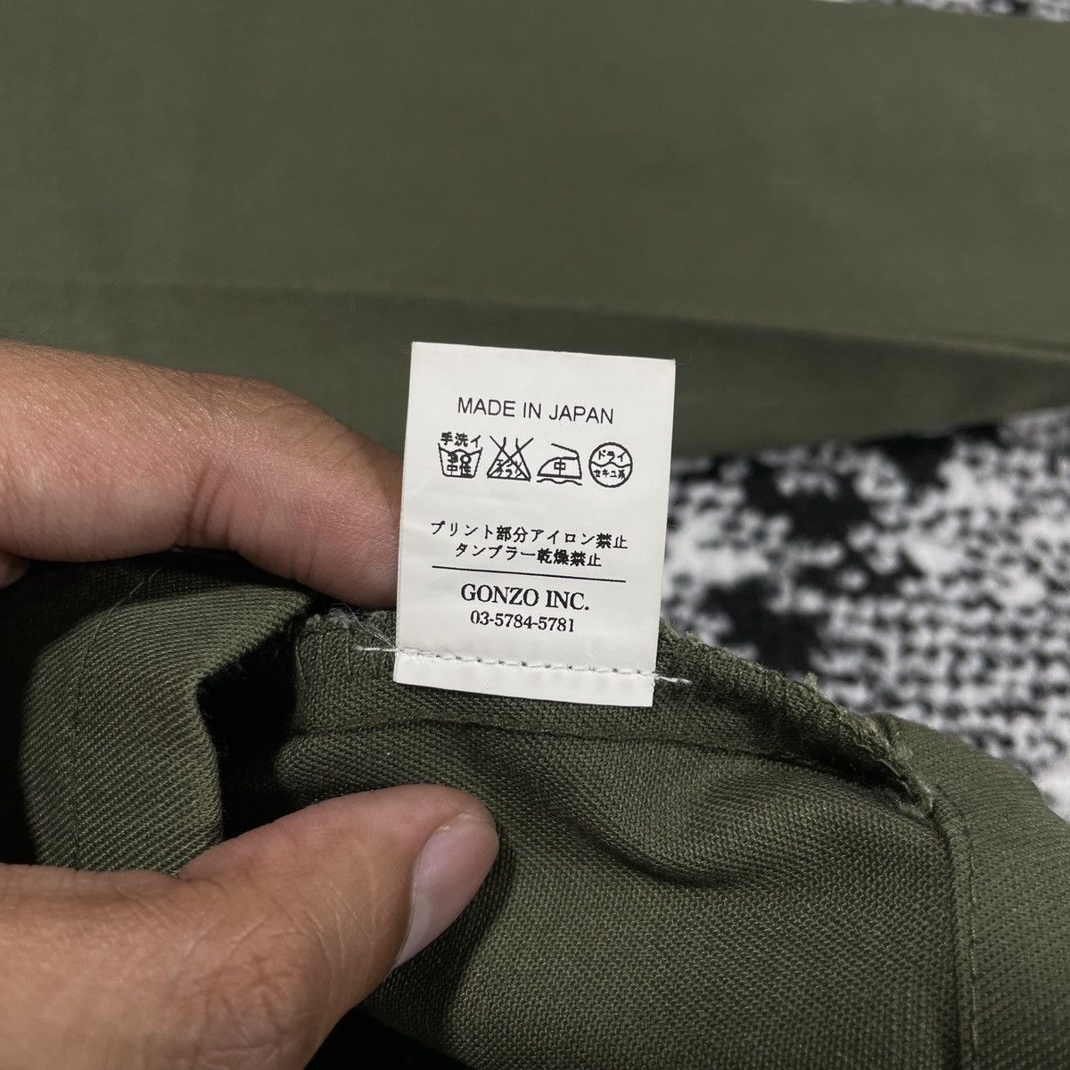 FPAR × Wtaps FORTY PERCENTS AGAINST RIGHTS LS SHIRTS Size US M / EU 48-50 / 2 - 11 Thumbnail