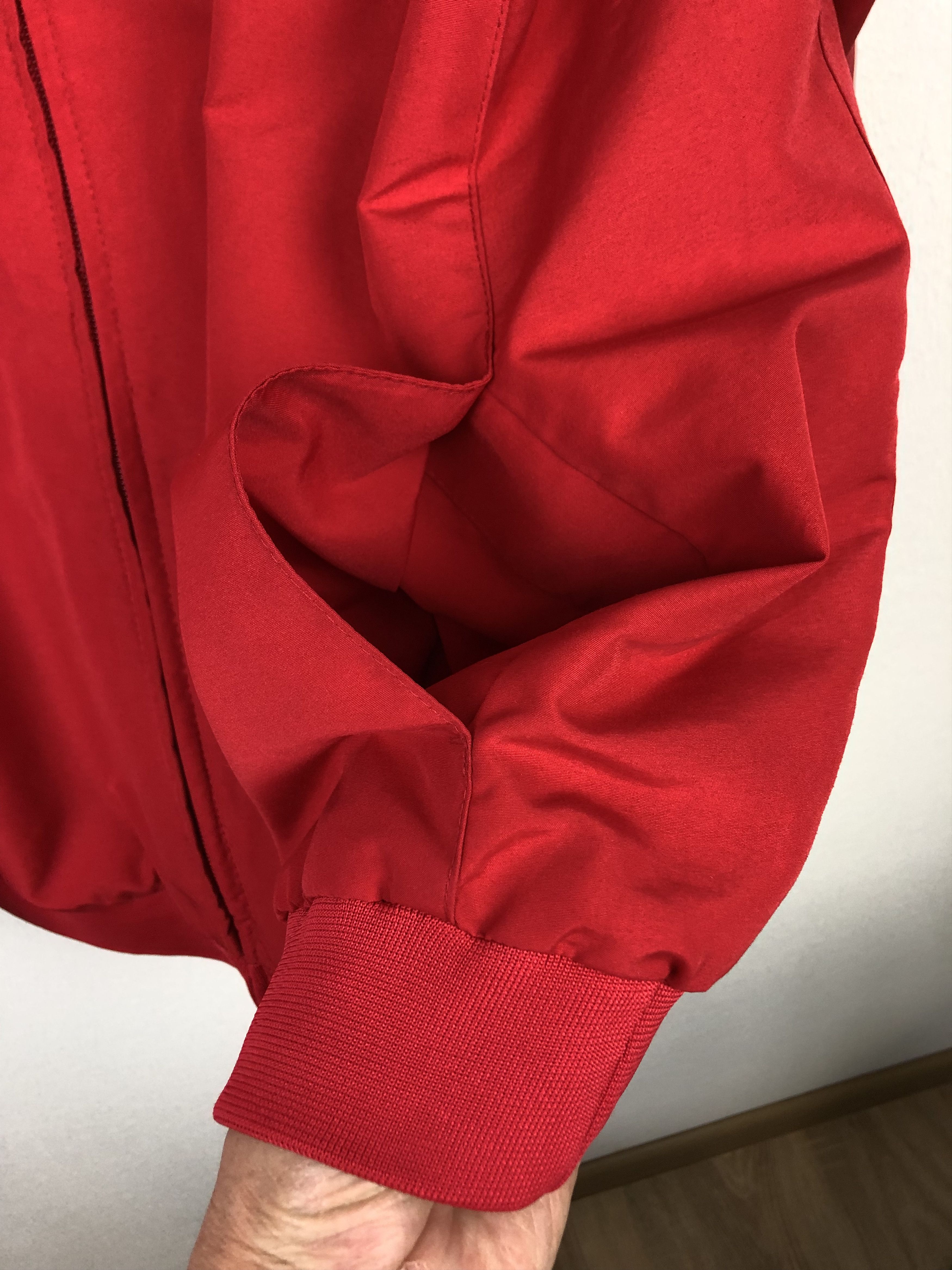 Nike Vintage Nike Arsenal Football Jacket Soccer Track Gunners Size US XXL / EU 58 / 5 - 4 Thumbnail