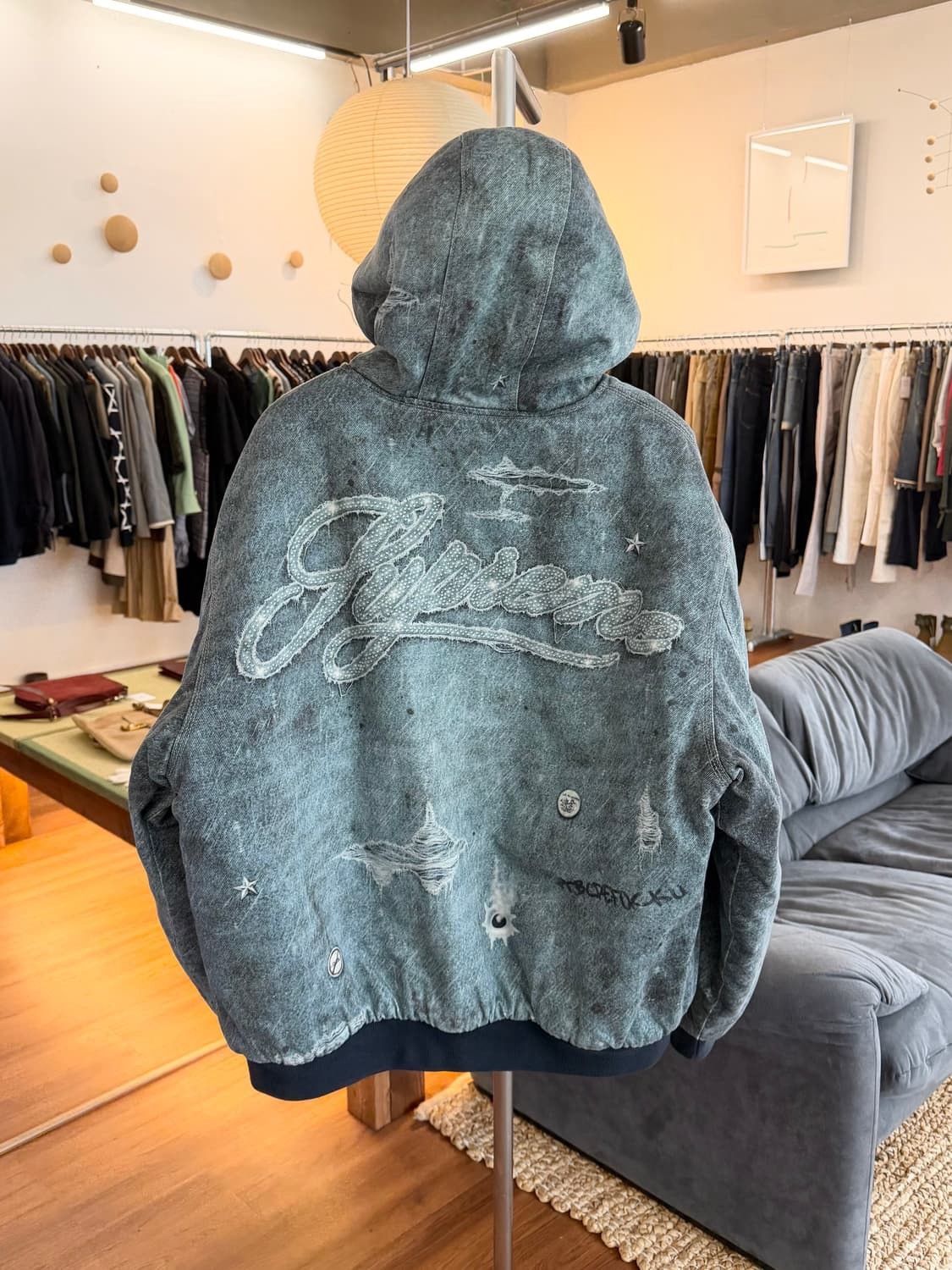 Supreme Supreme Trompe L’oeil Work Jacket Size US L / EU 52-54 / 3 - 4 Thumbnail