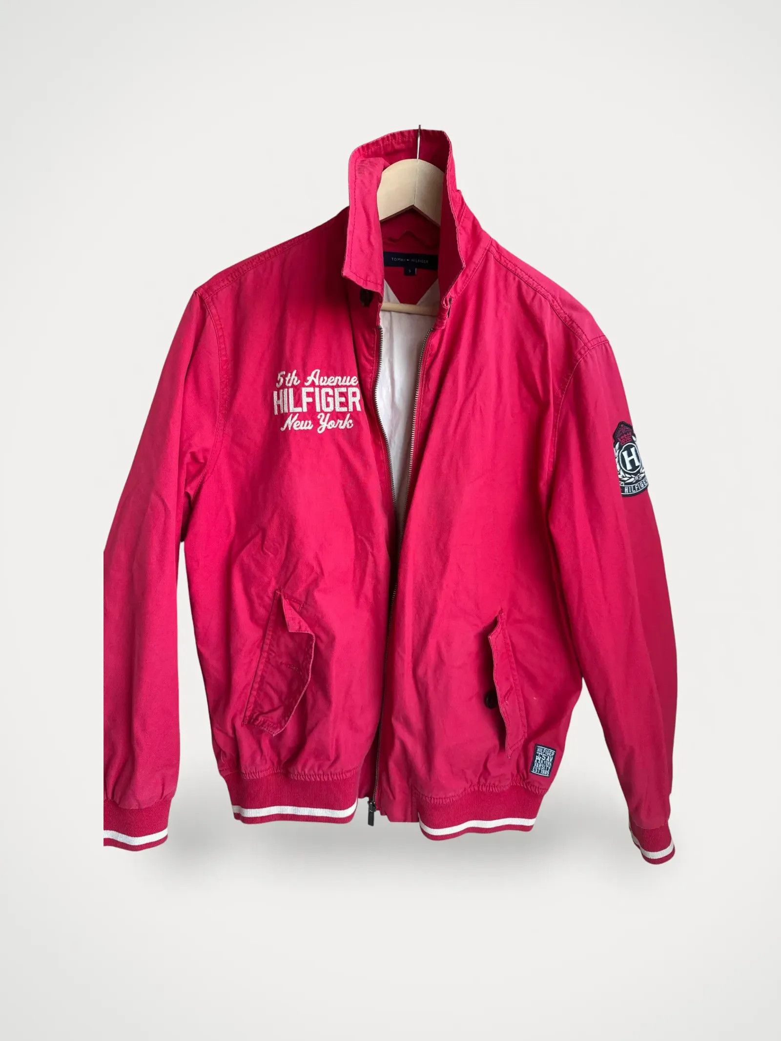 Tommy Hilfiger Tommy Hilfiger Jacket Size US S / EU 44-46 / 1 - 1 Thumbnail