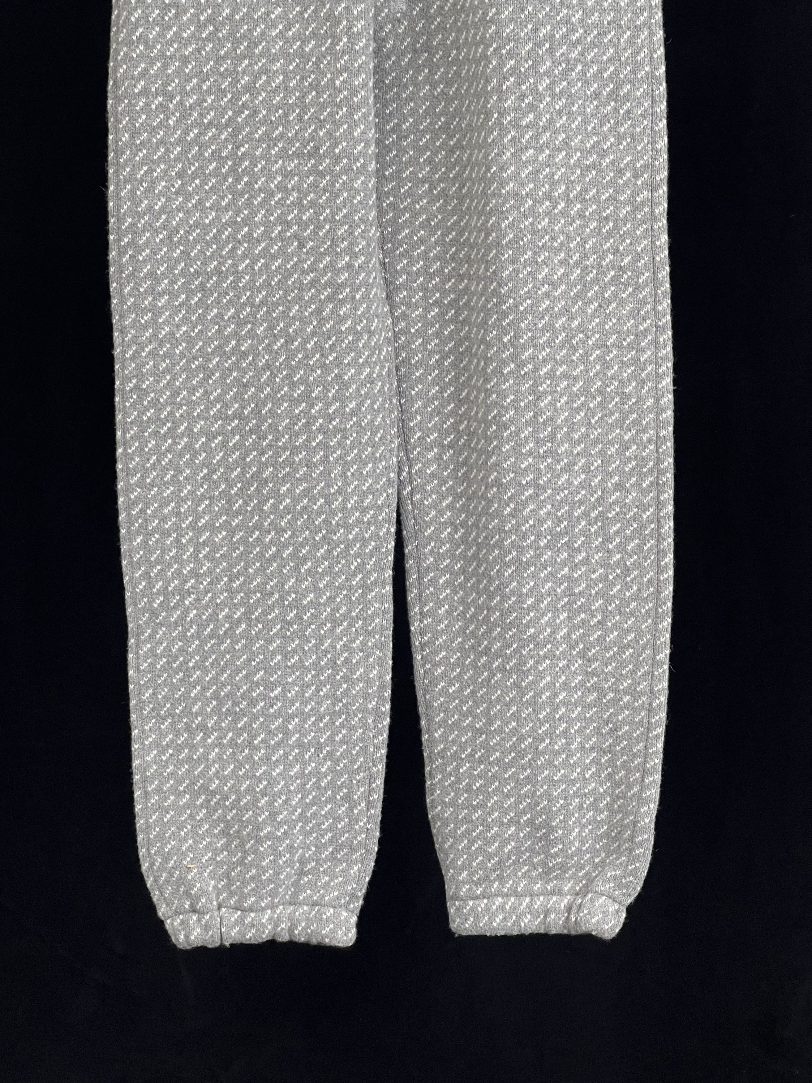 Aime Leon Dore Brand New ALD Knitted Sweatpants Grey Size L Size US 34 / EU 50 - 3 Thumbnail