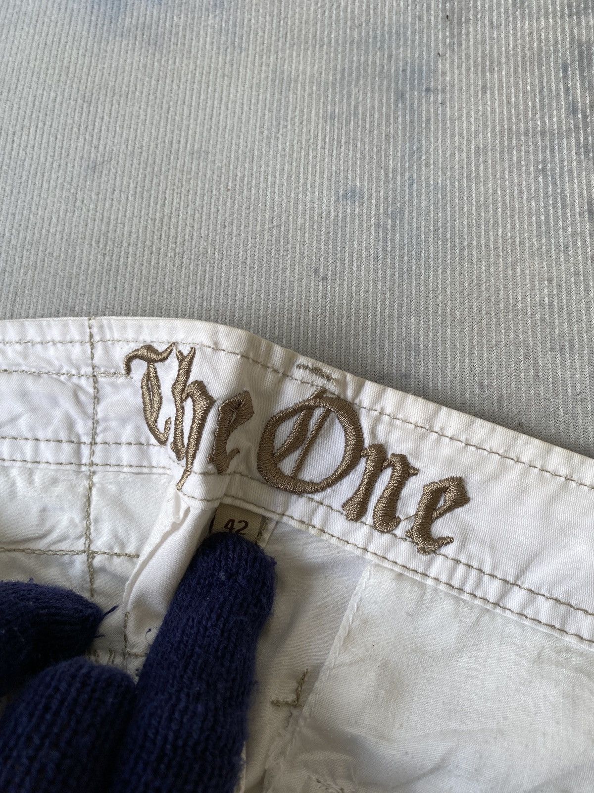 If Six Was Nine × Japanese Brand × Seditionaries 2000s - The One Multipocket Cargo Punk Design Pant Size US 32 / EU 48 - 21 Thumbnail