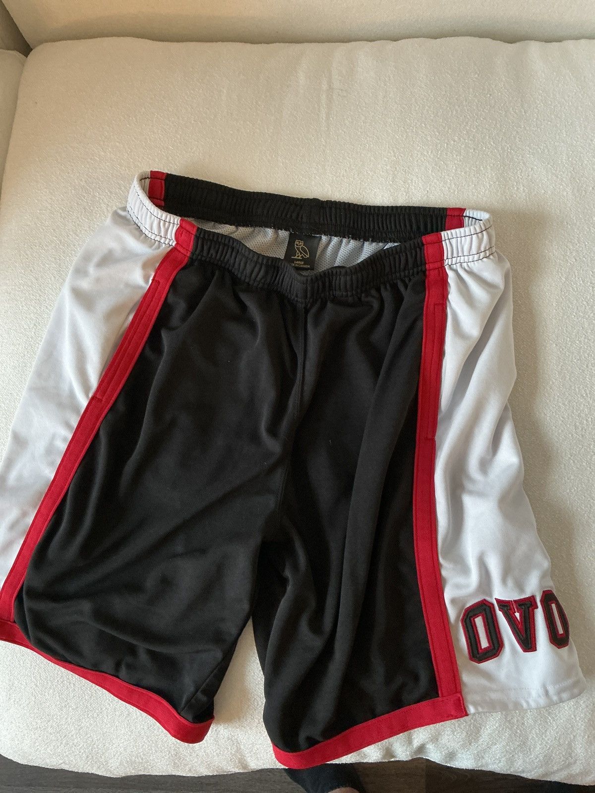 October's Very Own Mens Large OVO Athletic Shorts Size US 32 / EU 48 - 1 Preview