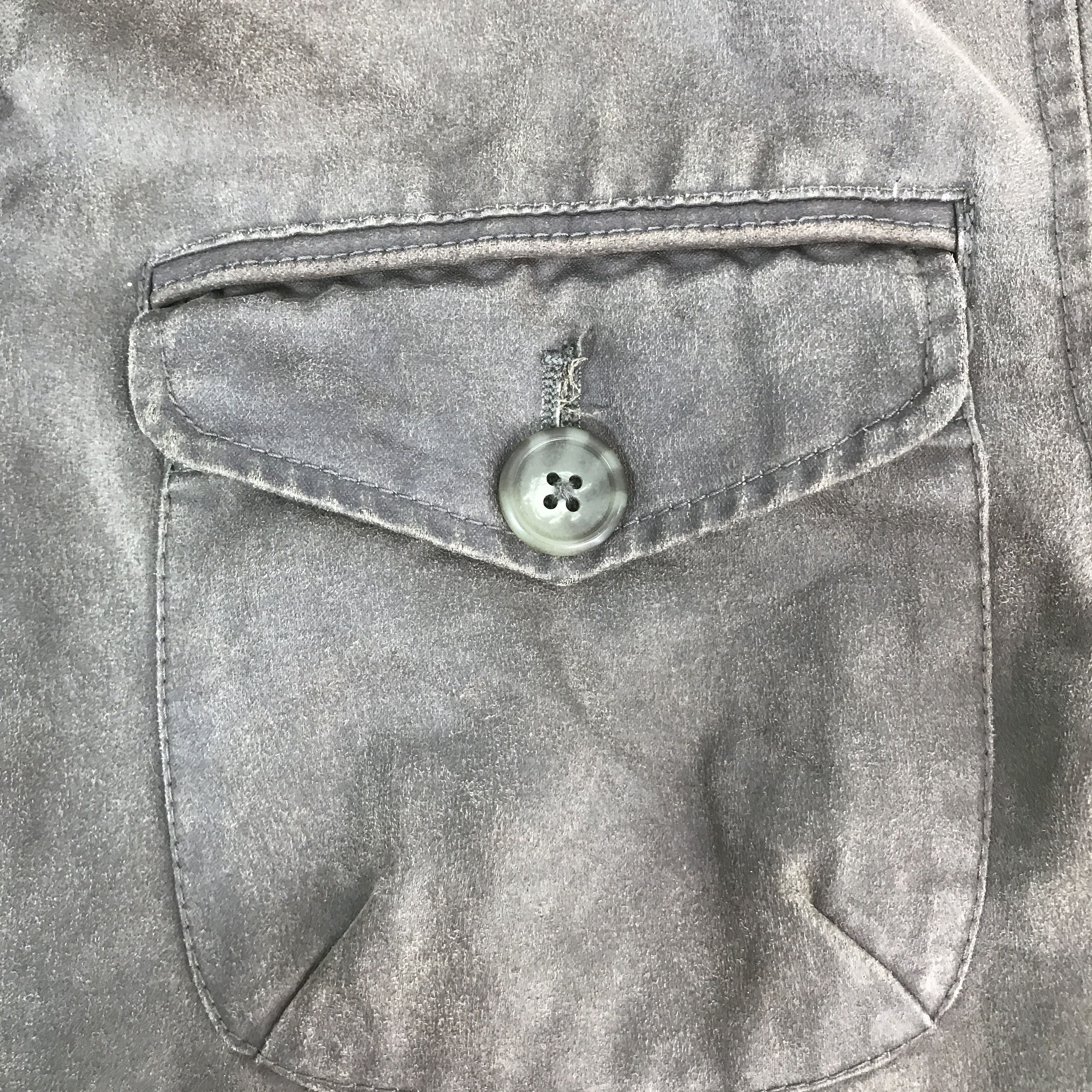 Japanese Brand Japanese brand Punk style Zipper design Jacket K66B20 Size US M / EU 48-50 / 2 - 11 Thumbnail