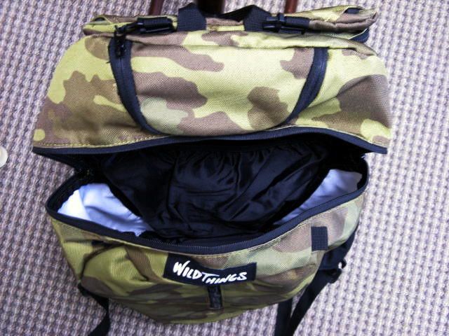 Wild Things Wildthings Daypack camo Size ONE SIZE - 5 Thumbnail