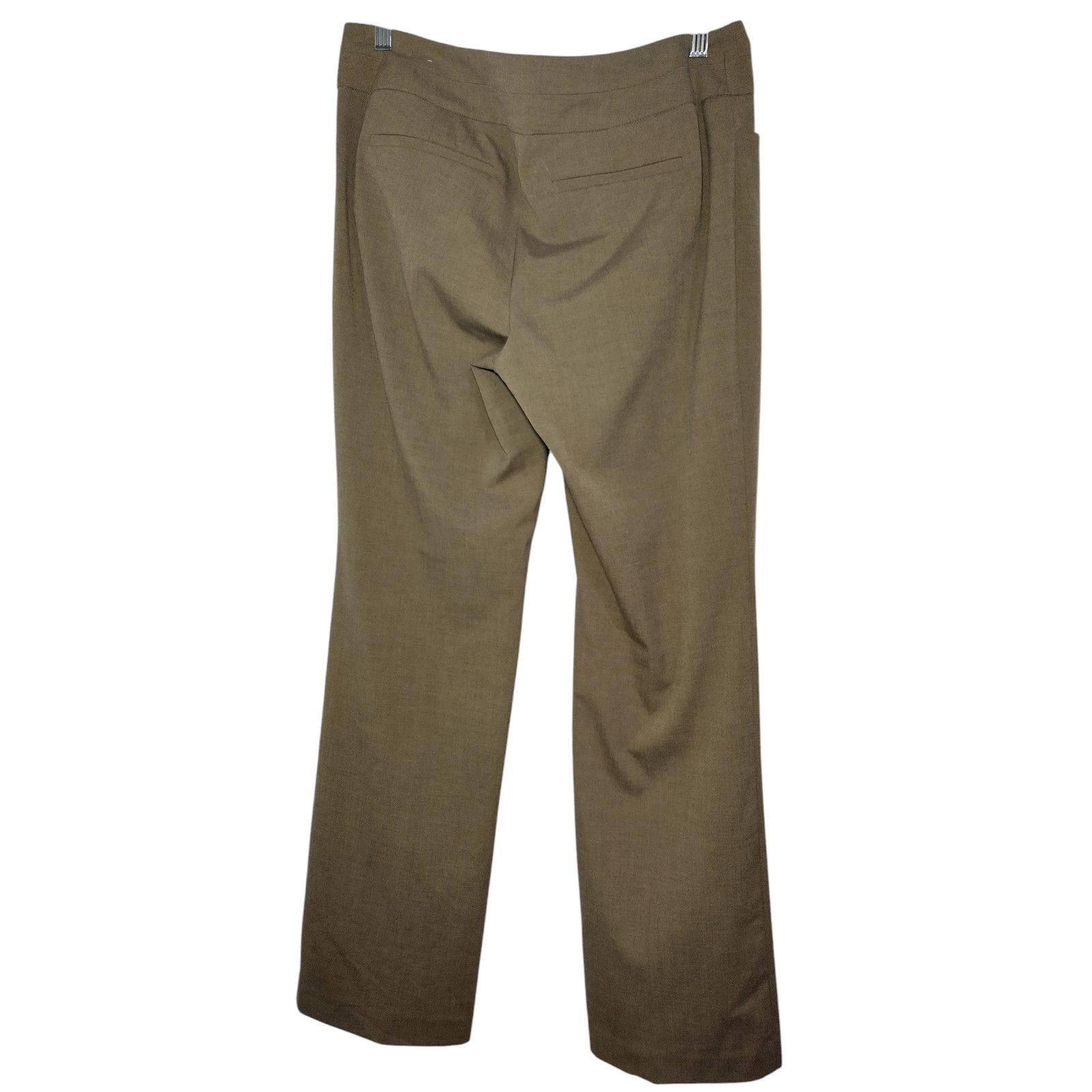 Ann Taylor Ann Taylor Curvy Dress Pants Straight Leg Trouser Sz 4 Size 27" / US 4 / IT 40 - 7 Thumbnail