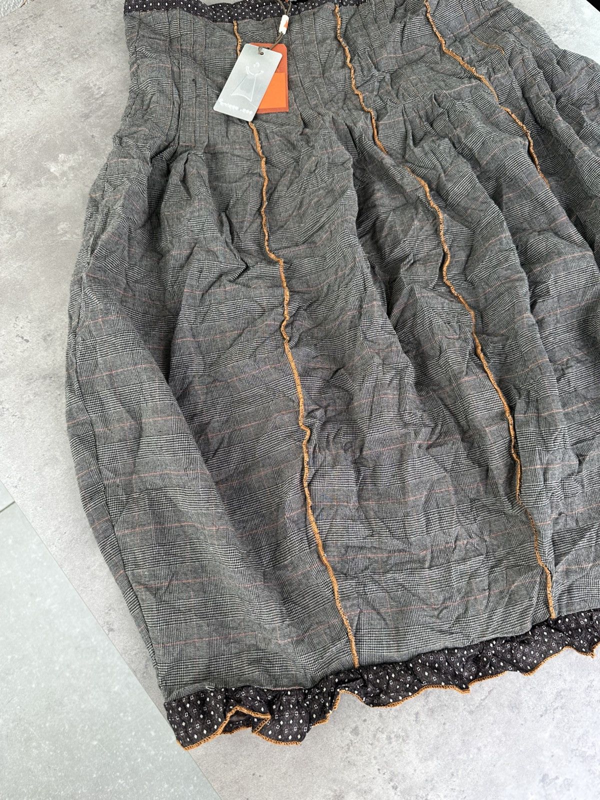 Cop Copine Cop Copine Knee Length Skirt Size 28" / US 6 / IT 42 - 4 Thumbnail