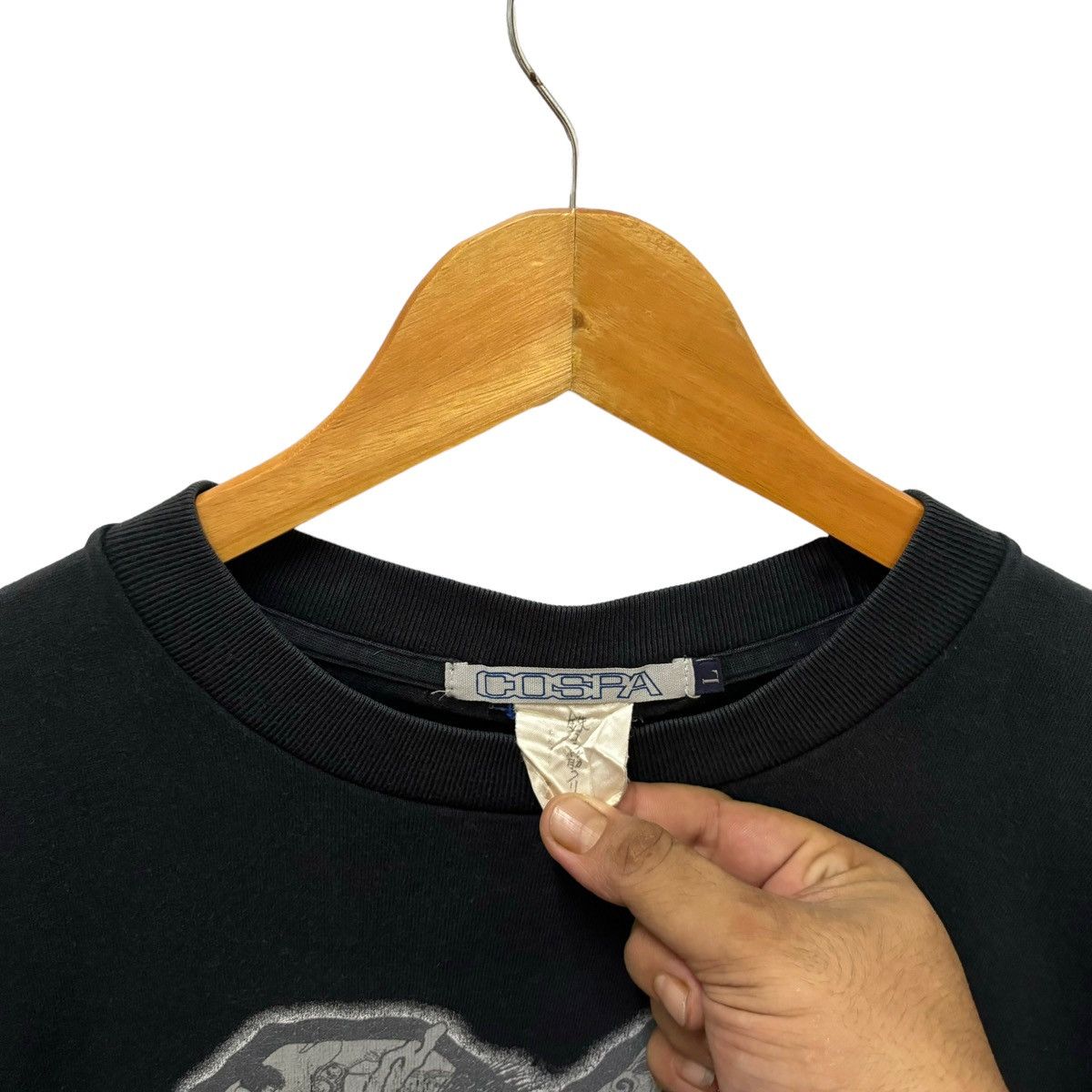 Anime × Vintage Vintage Cospa Anima Tshirt Graphic Printed Size US L / EU 52-54 / 3 - 8 Thumbnail