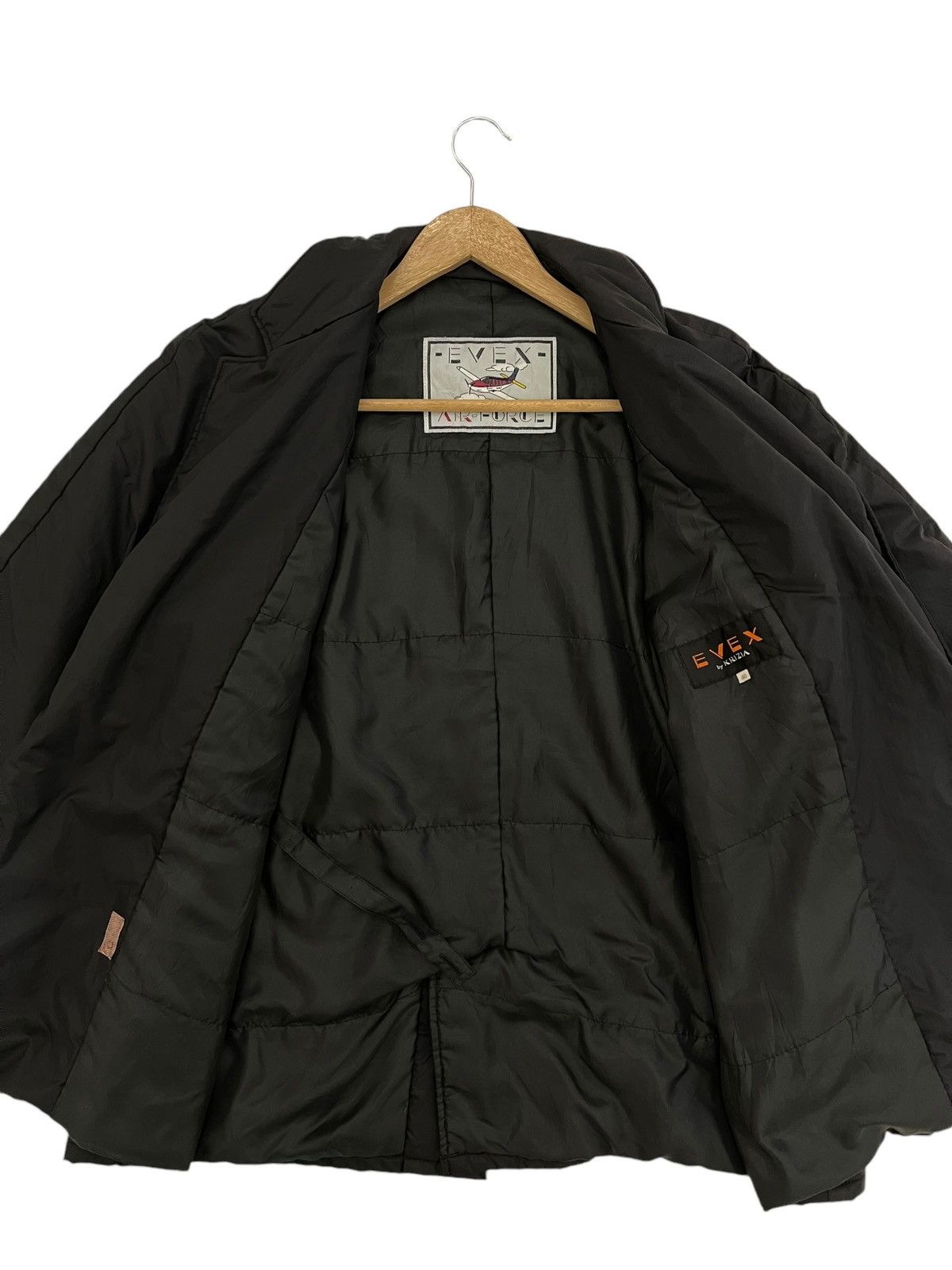 Krizia Evex Airforce jacekt evex by krizia Size L / US 10 / IT 46 - 5 Thumbnail