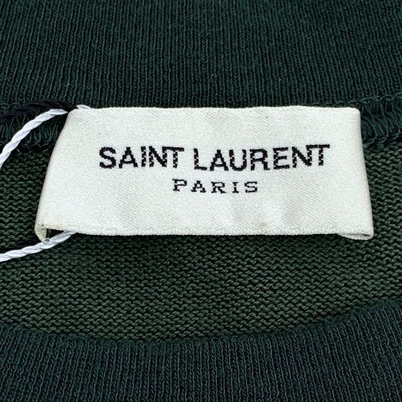 Saint Laurent Paris Saint Laurent Color-2507 Size S / US 4 / IT 40 - 4 Thumbnail