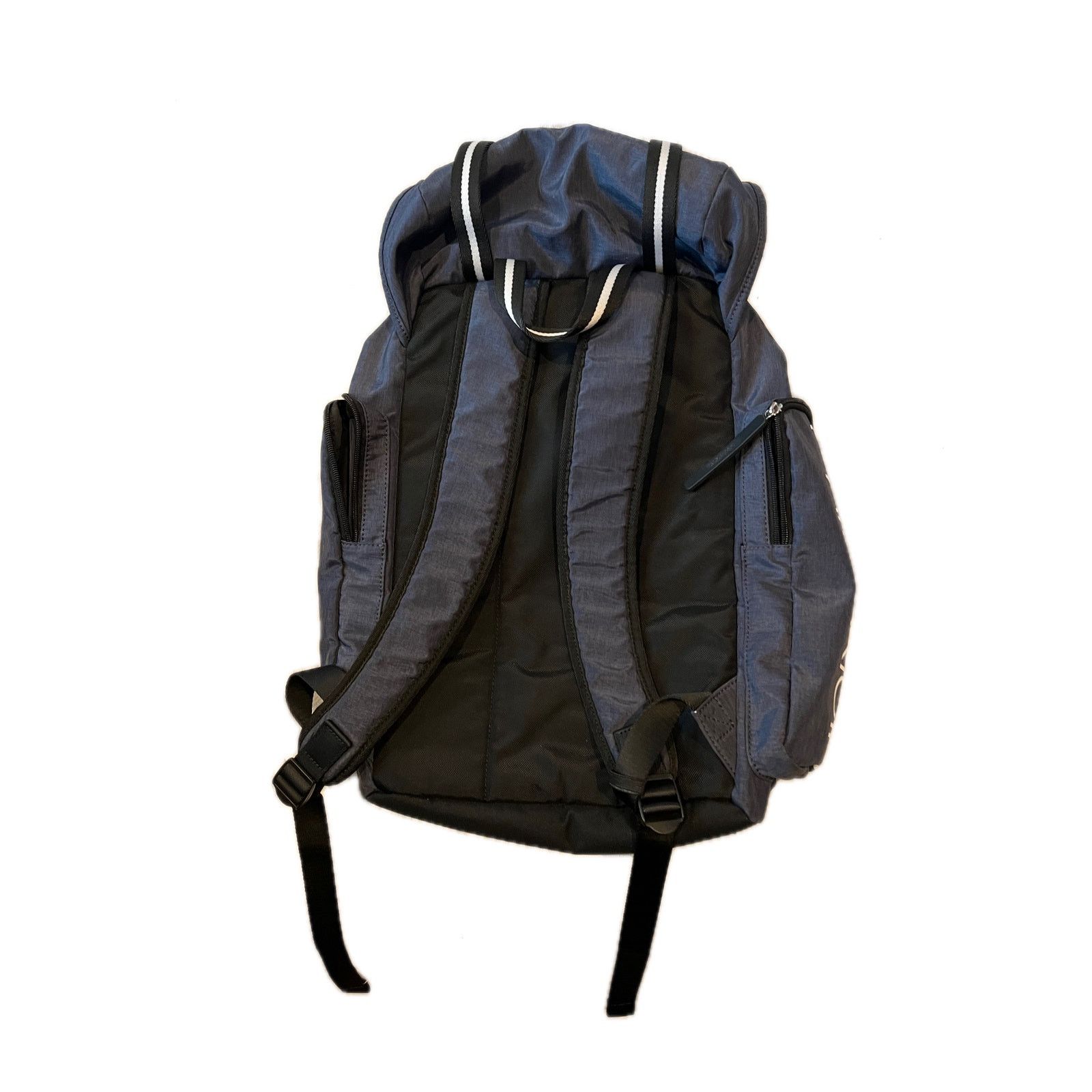 Calvin Klein Calvin Klein Blue TopLoading Backpack Size ONE SIZE - 2 Thumbnail