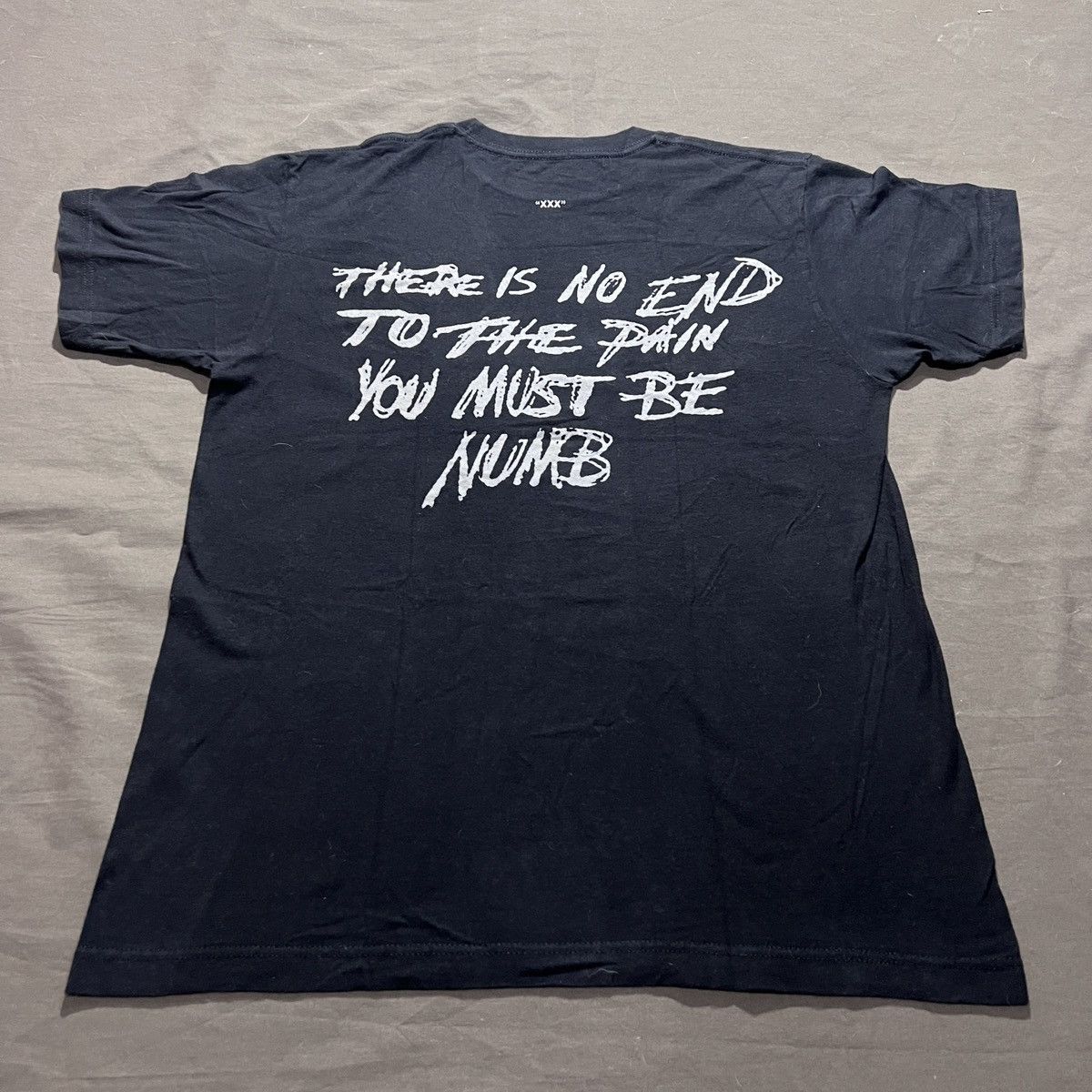 Rap Tees XXXTentacion Tee Rapper hiphop Size US M / EU 48-50 / 2 - 5 Thumbnail