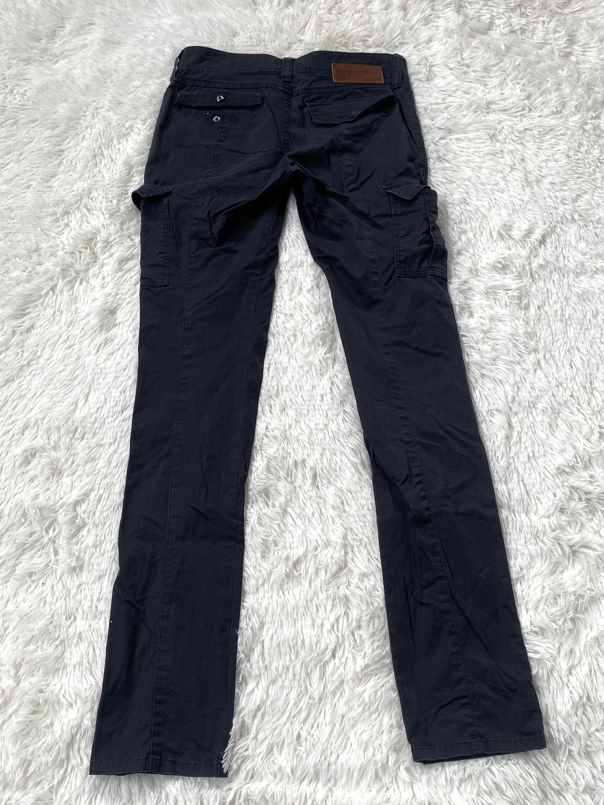 Burberry RARE❗️Burberry London Cargo Pant Size 28" / US 6 / IT 42 - 10 Thumbnail