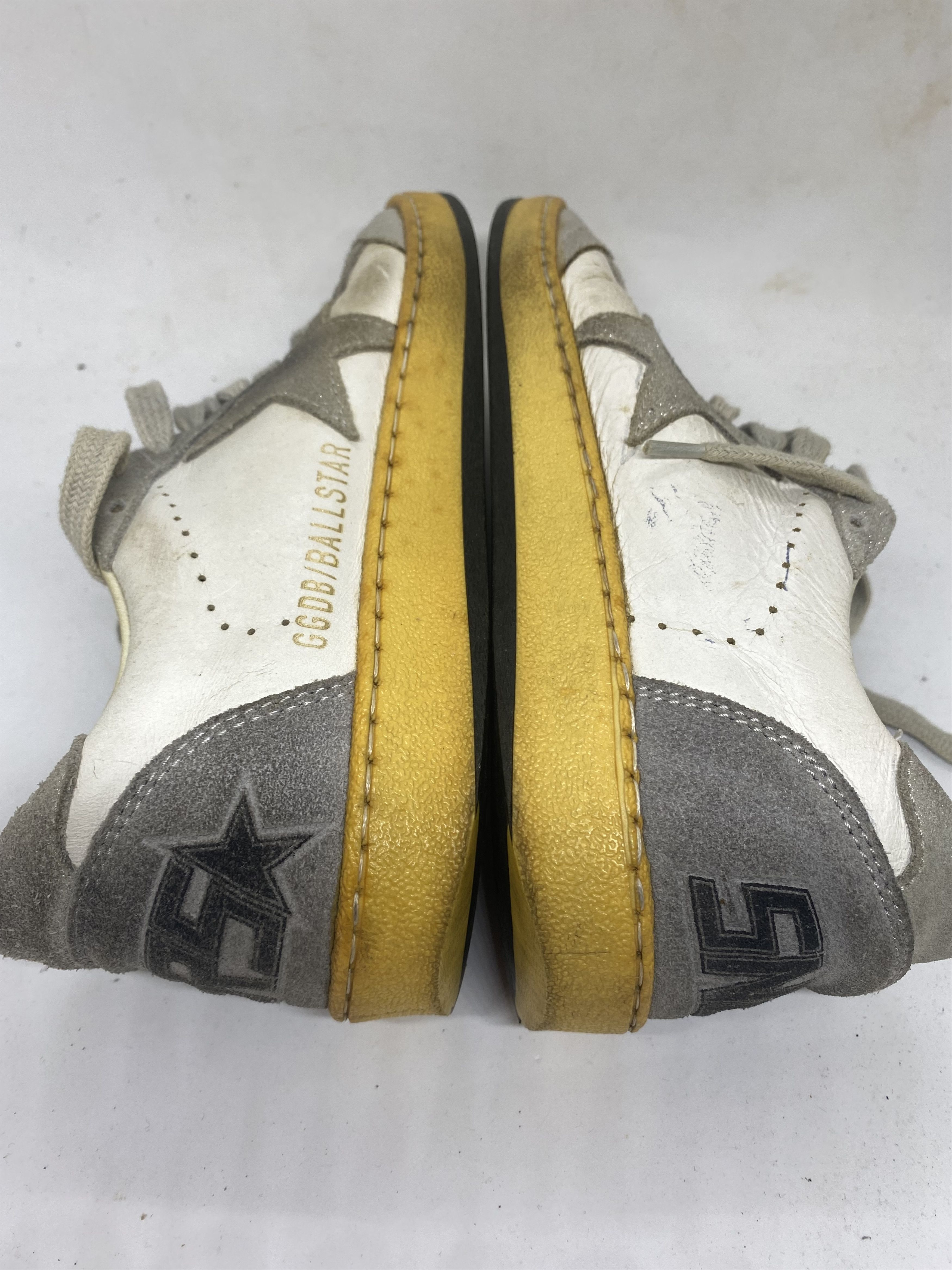 Golden Goose ggdb BALLSTAR GOLDEN GOOSE Deluxe Low-Top Sneakers size 35 Size US 5 / IT 35 - 5 Thumbnail