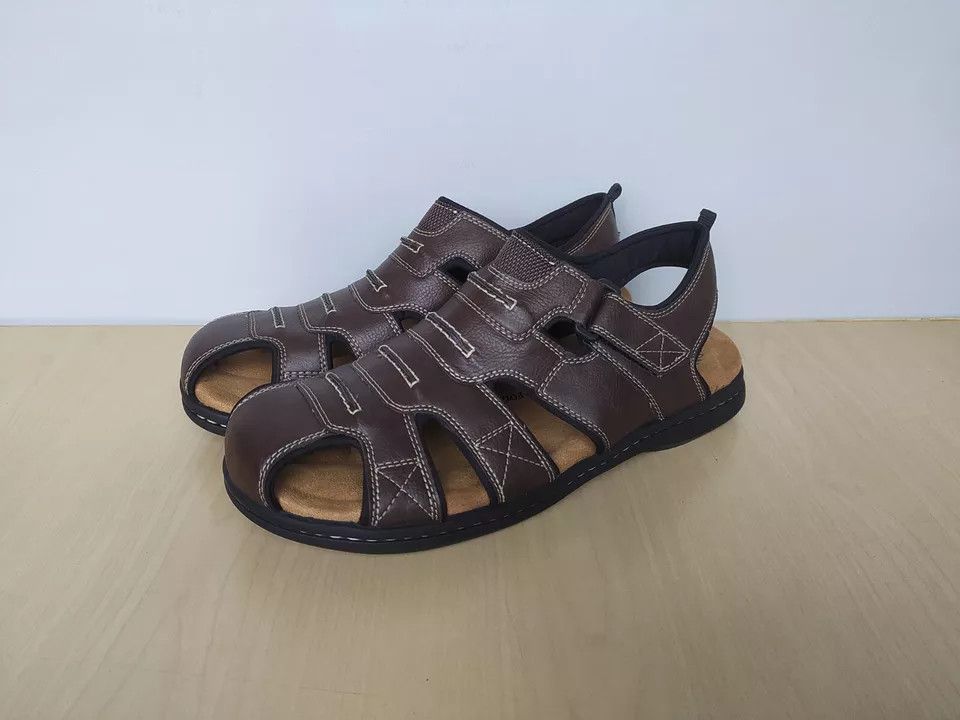Dockers Dockers Men's Searose Fisherman Sandal Casual Shoes T 0013 Size US 12 / EU 45 - 3 Thumbnail