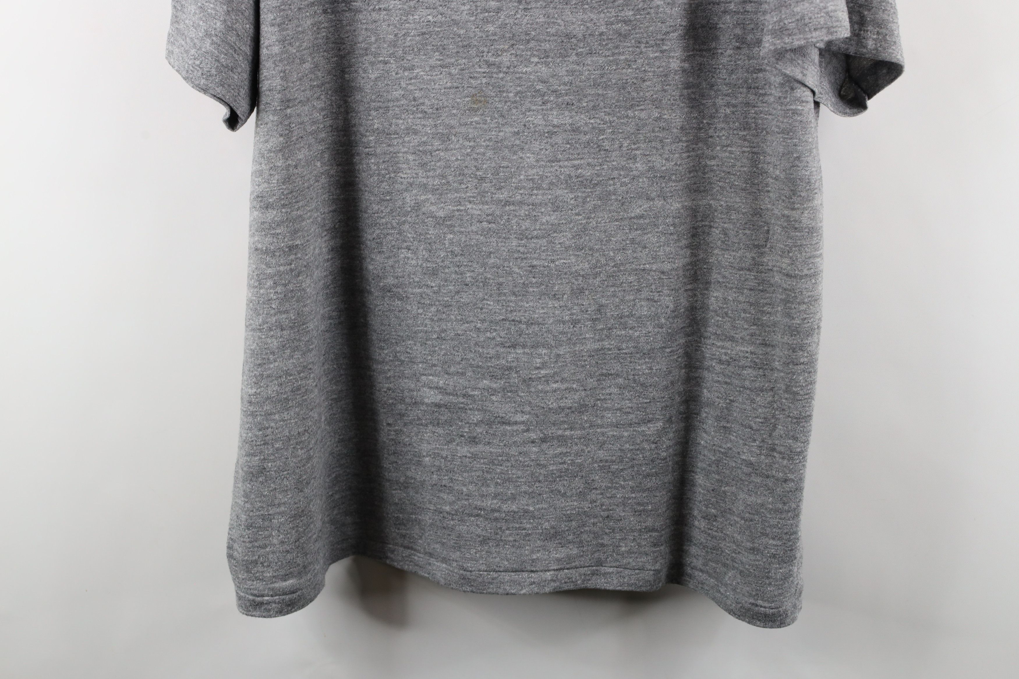 Russell Athletic × Vintage Vintage 80s 90s Russell Athletic Jersey Knit T-Shirt USA Size US XXL / EU 58 / 5 - 3 Thumbnail