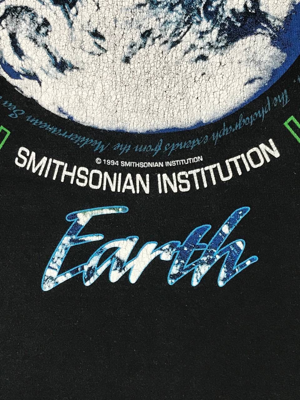 Vintage vintage 1994 smithsonian institution Size US L / EU 52-54 / 3 - 4 Thumbnail