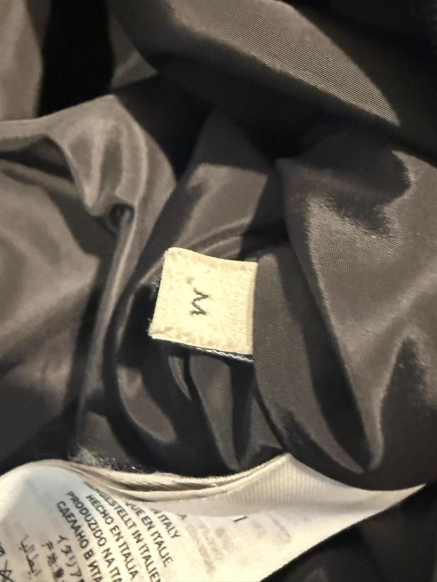 Gucci GUCCI vintage patchwork jacket Ｑ20 Size US M / EU 48-50 / 2 - 2 Thumbnail