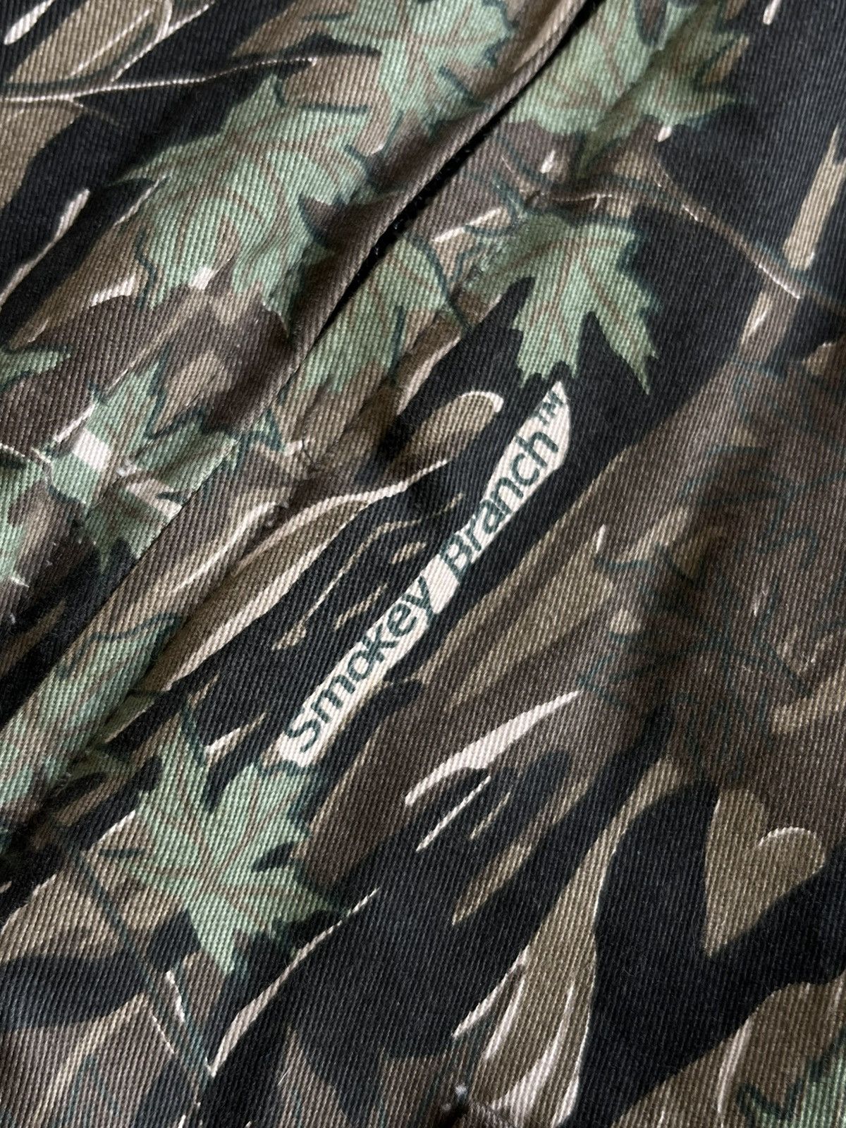 Rothco Rothco Smokey Branch Camo active jacket Size US XL / EU 56 / 4 - 4 Thumbnail