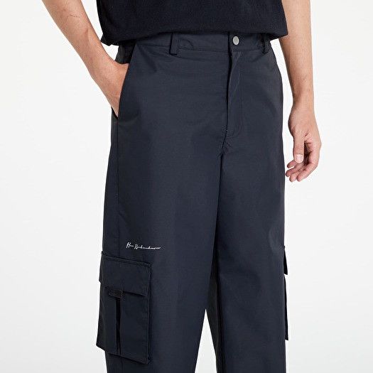 Han Kjobenhavn SS23 !DS! Han Kjobenhavn Oversized Nylon Navy Track Pants Size US 30 / EU 46 - 7 Thumbnail