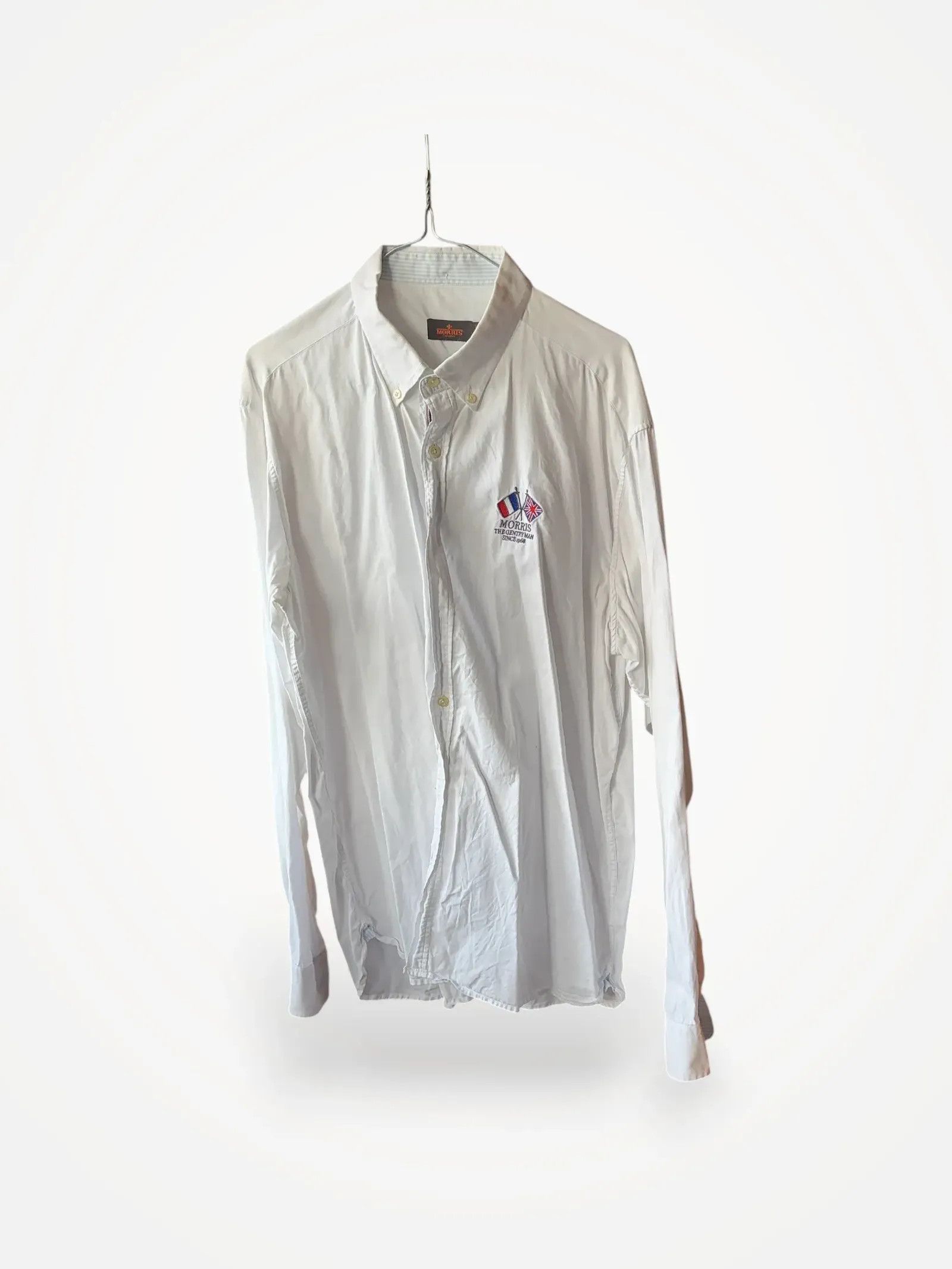 Morris Morris Shirt Size XL / US 12-14 / IT 48-50 - 1 Thumbnail