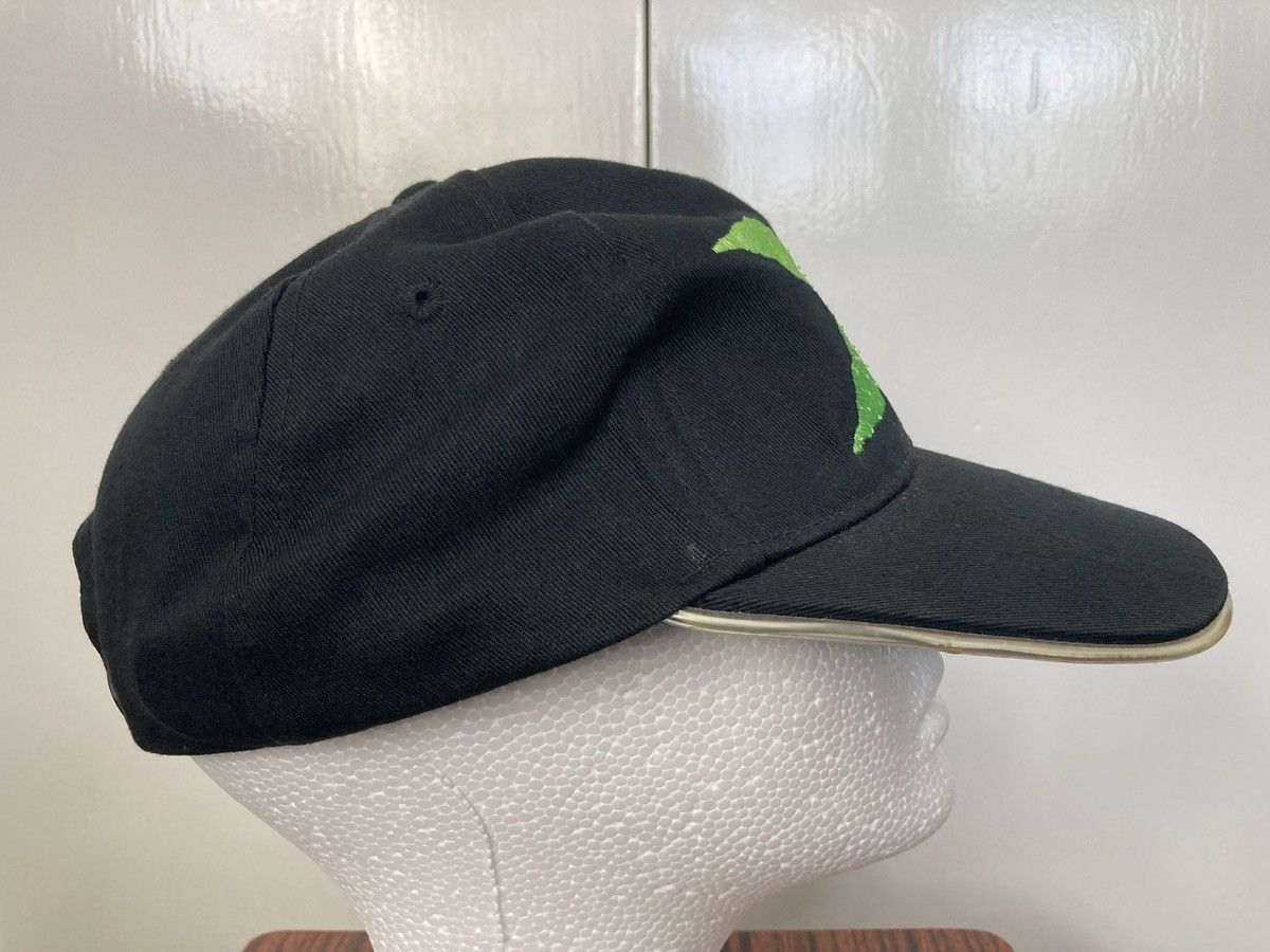 Vintage D-GENERATION X WWE WWF HHH X-FILES SNAPBACK HAT VINTAGE 90S Size ONE SIZE - 6 Thumbnail