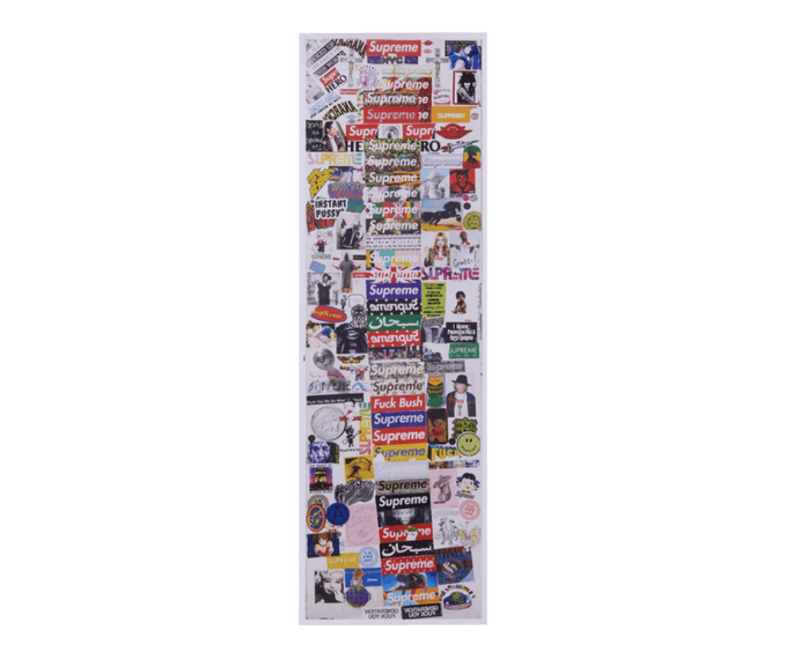 Supreme Supreme Friends & Family Poster Size ONE SIZE - 1 Thumbnail