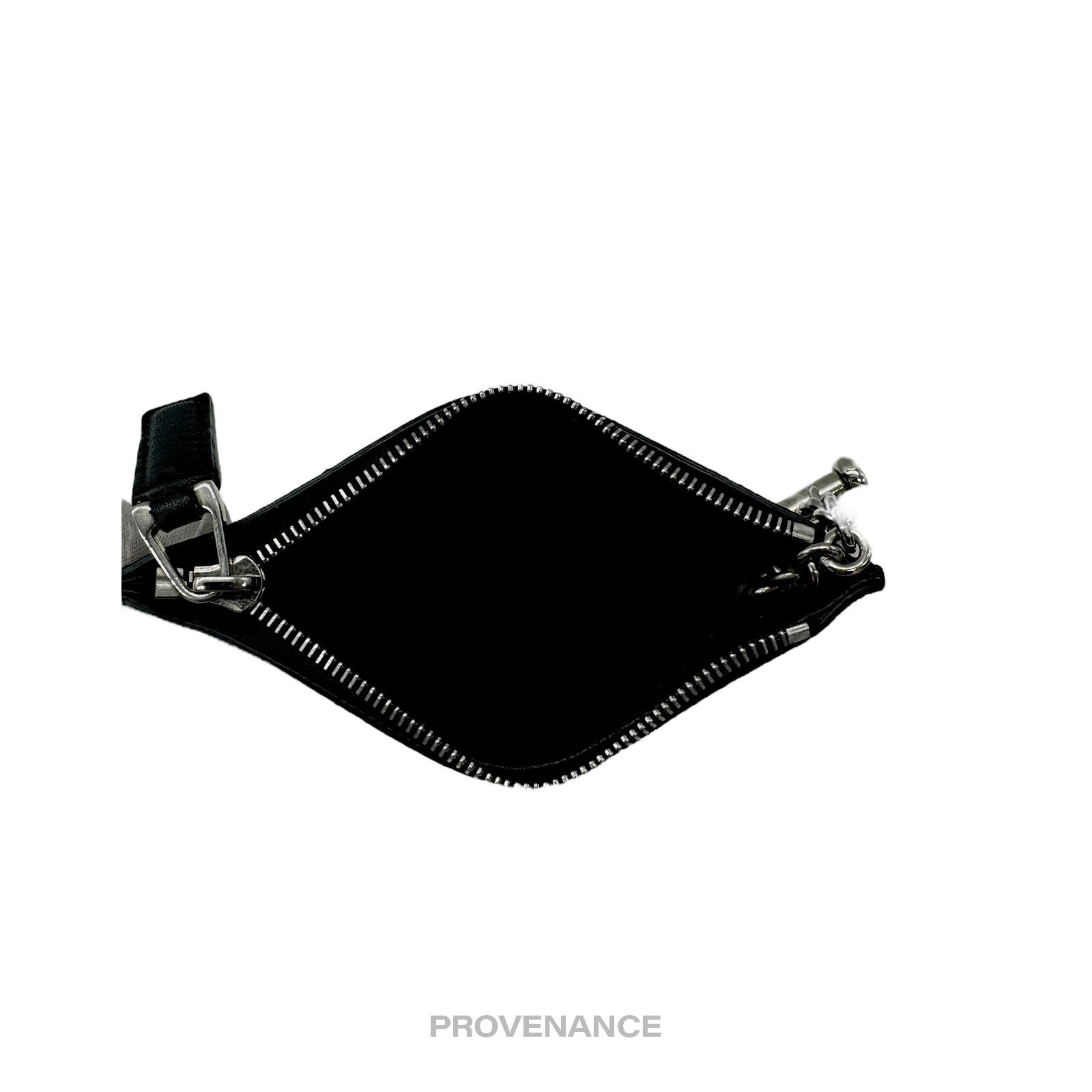 Gucci 🔴 Gucci Key Pouch Cles - GG Supreme Caleido Ebony Size ONE SIZE - 6 Thumbnail