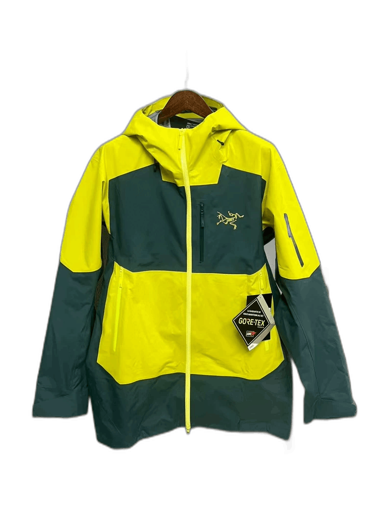 Arc'teryx Arcteryx SABRE SV Color Block Jacket Size US L / EU 52-54 / 3 - 1 Thumbnail