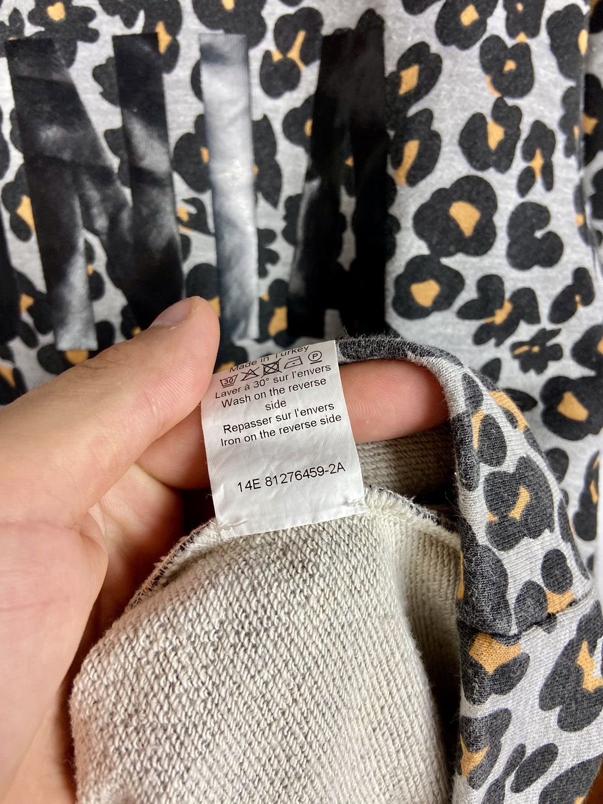 Designer × Sonia Rykiel Sonia by Sonia Rykiel Floral Spring/Summer 2014 Dress Size XS / US 0-2 / IT 36-38 - 12 Thumbnail
