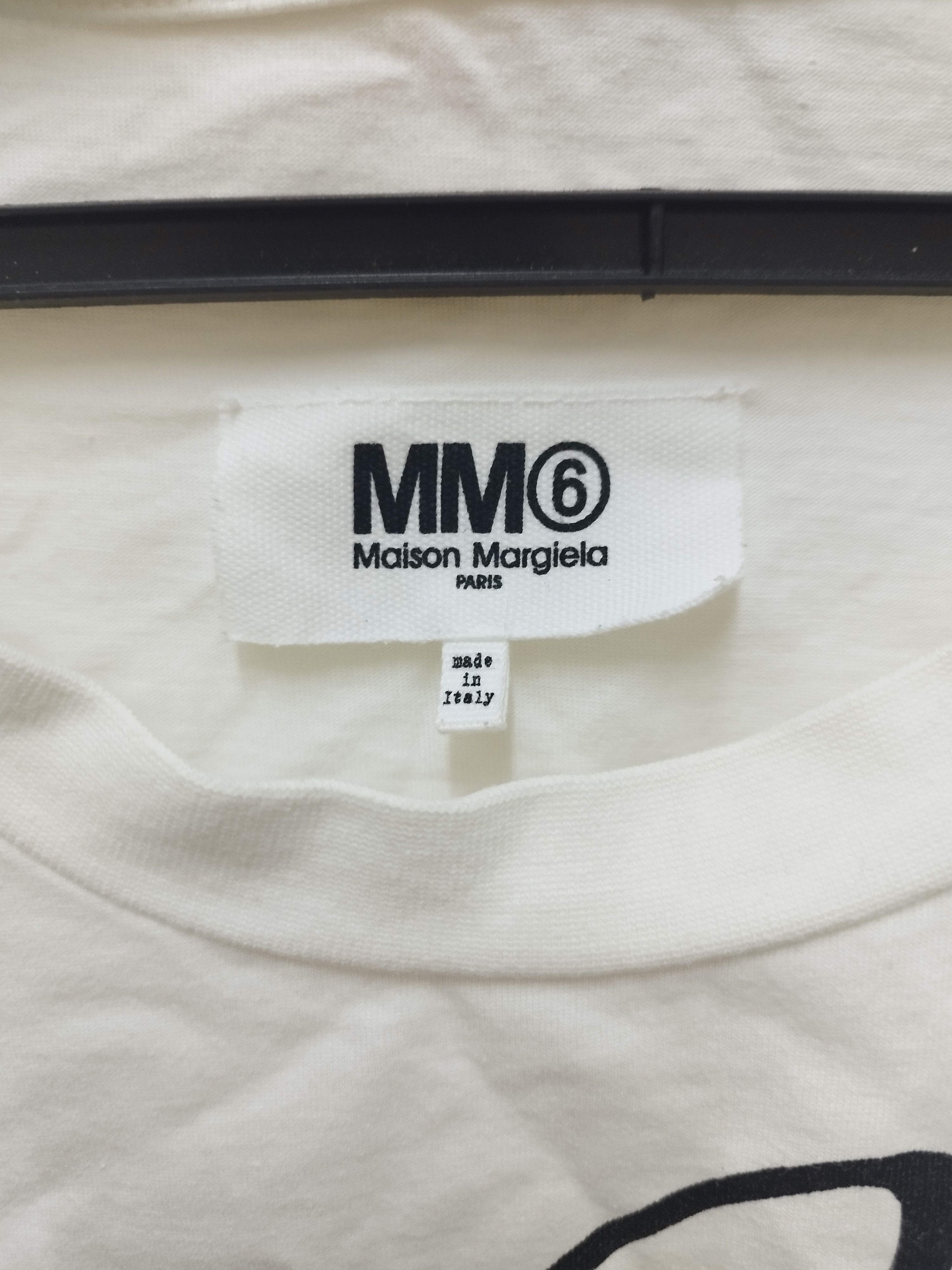 Maison Margiela Maison margiela crop top Size M / US 6-8 / IT 42-44 - 4 Thumbnail