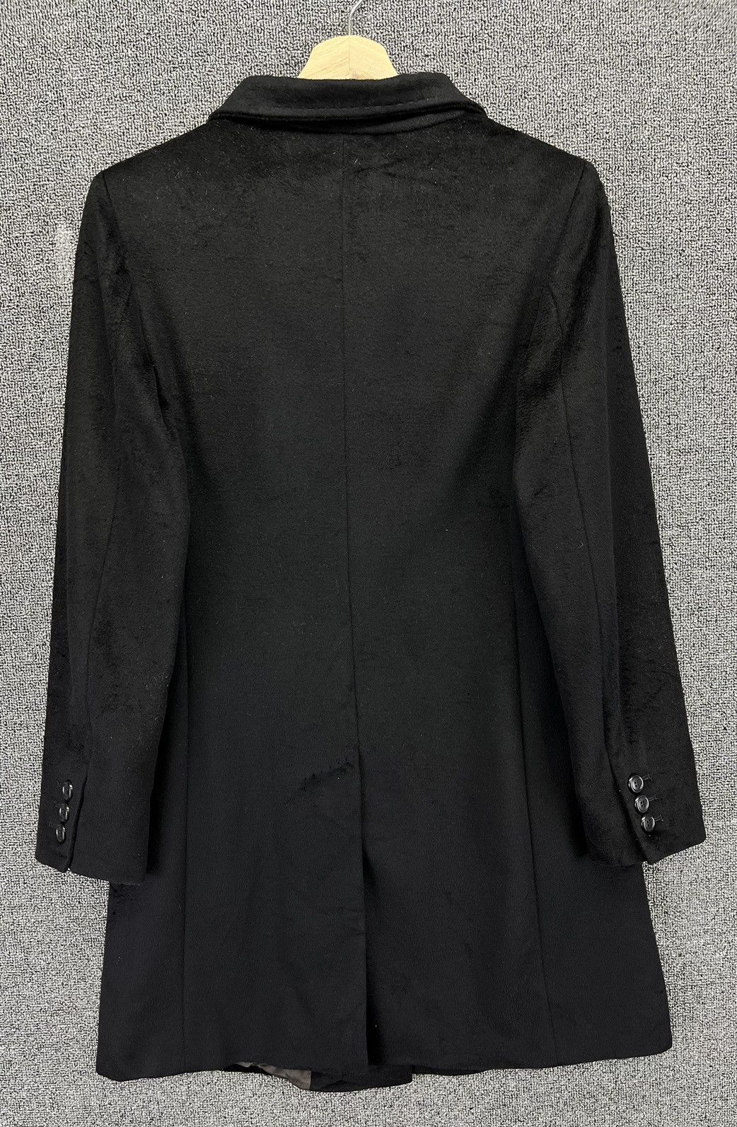 Max Mara Vintage Max Mara Studio Wool Jacket Size XS / US 0-2 / IT 36-38 - 11 Thumbnail