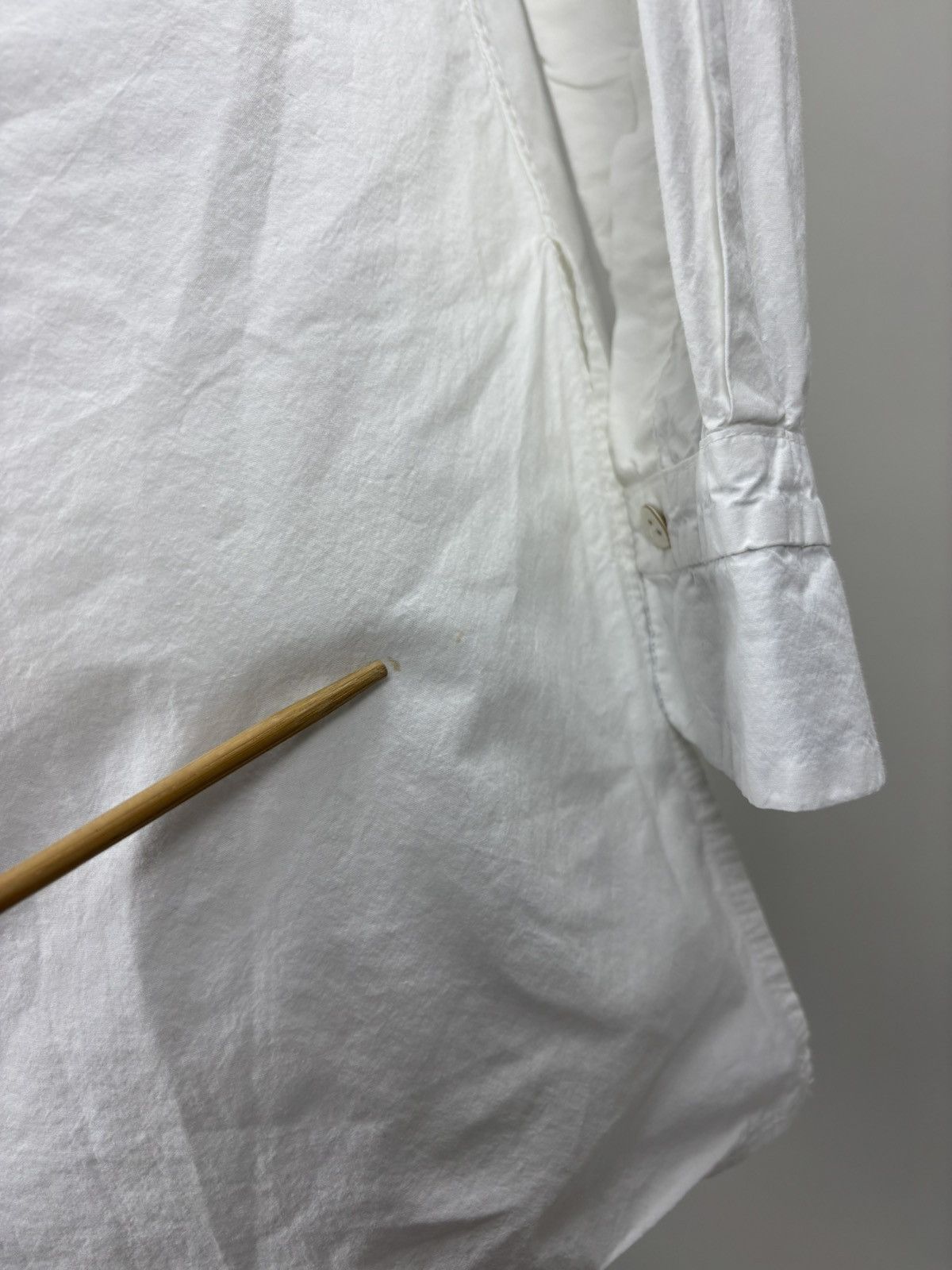 Other Womens shirt Hannoh Wessel Size 40 Color White Size S / US 4 / IT 40 - 12 Thumbnail