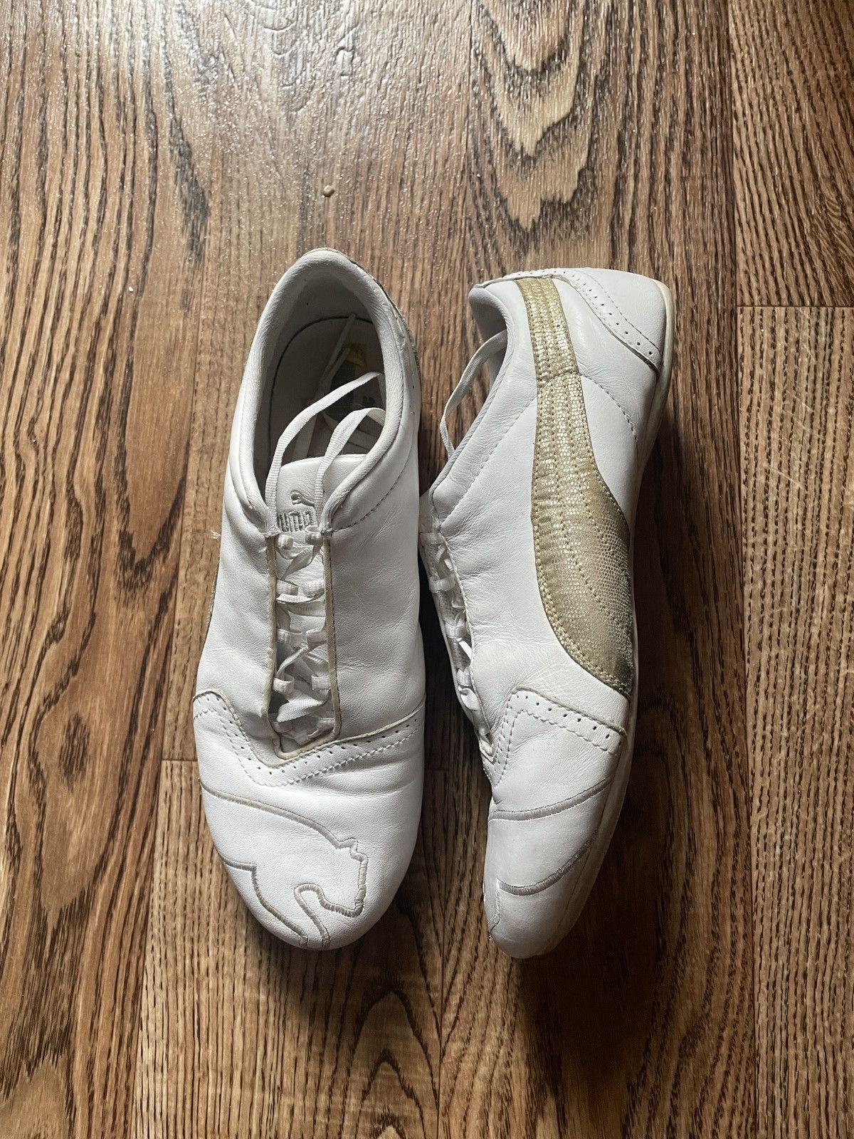 Puma Vintage Puma Speedcat Leather Brown Sneakers Hype Y2K 7 US Size US 7 / EU 40 - 3 Thumbnail