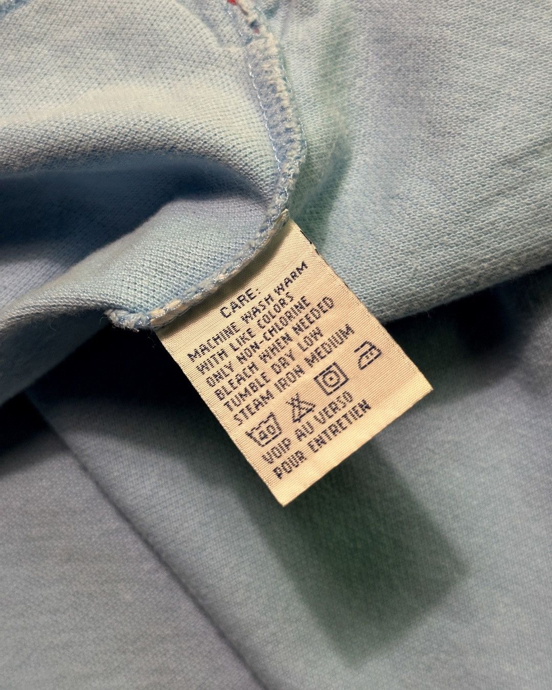 Polo Ralph Lauren 1990s Numbered Polo Shirt Chief Keef Size US L / EU 52-54 / 3 - 9 Thumbnail