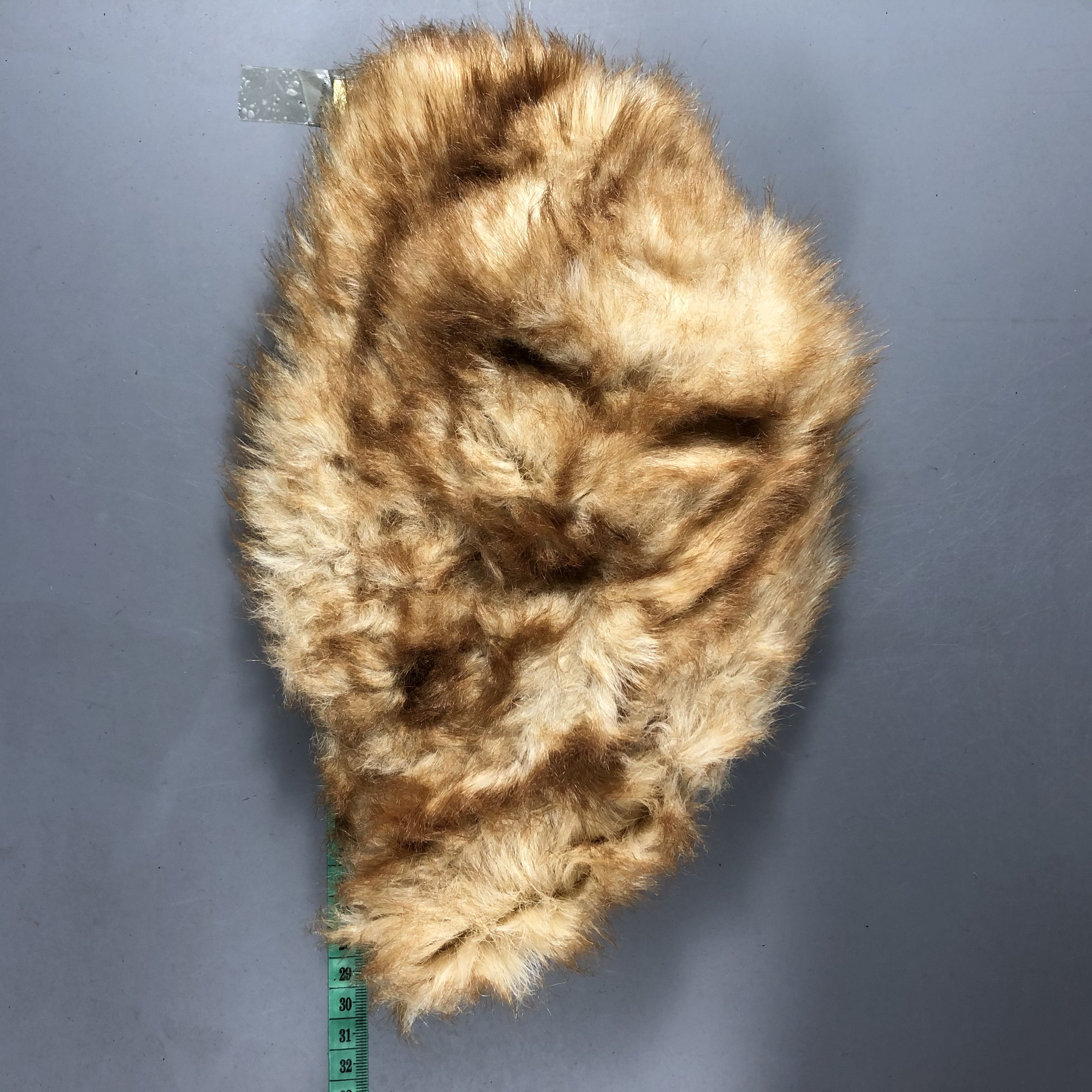 Japanese Brand Faux Fur Hat Beanie Snow Cap Size ONE SIZE - 3 Thumbnail