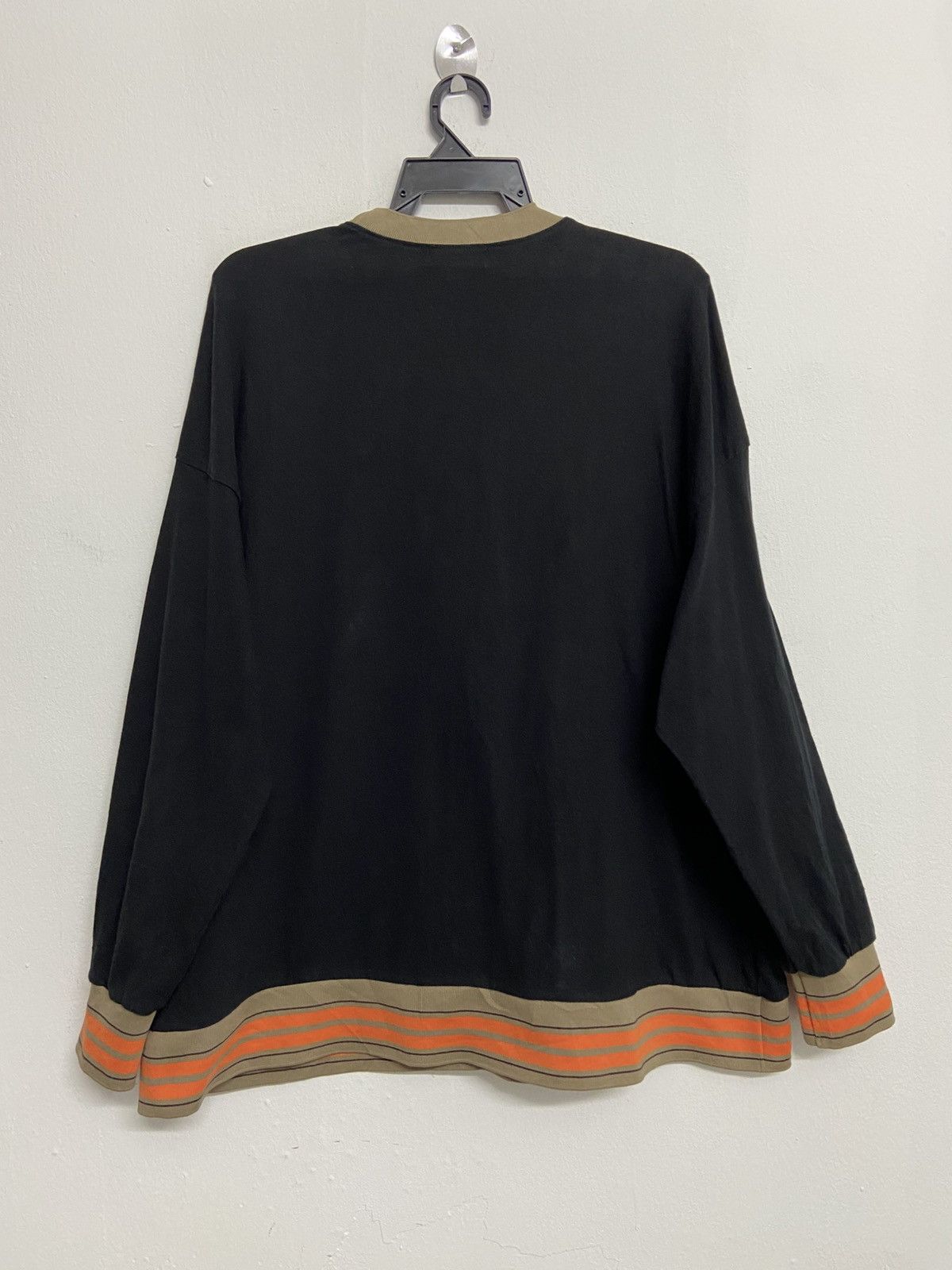 HARE HARE Japan Ringer Sweatshirt Size US S / EU 44-46 / 1 - 4 Thumbnail