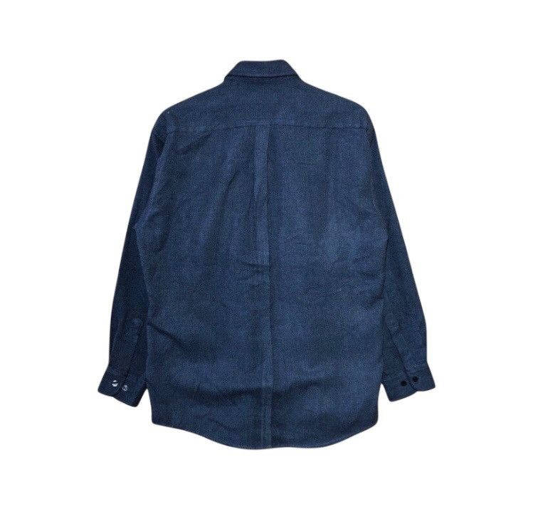 Balenciaga × Designer Vintage💥Balenciaga Long Shirt Size US L / EU 52-54 / 3 - 2 Thumbnail