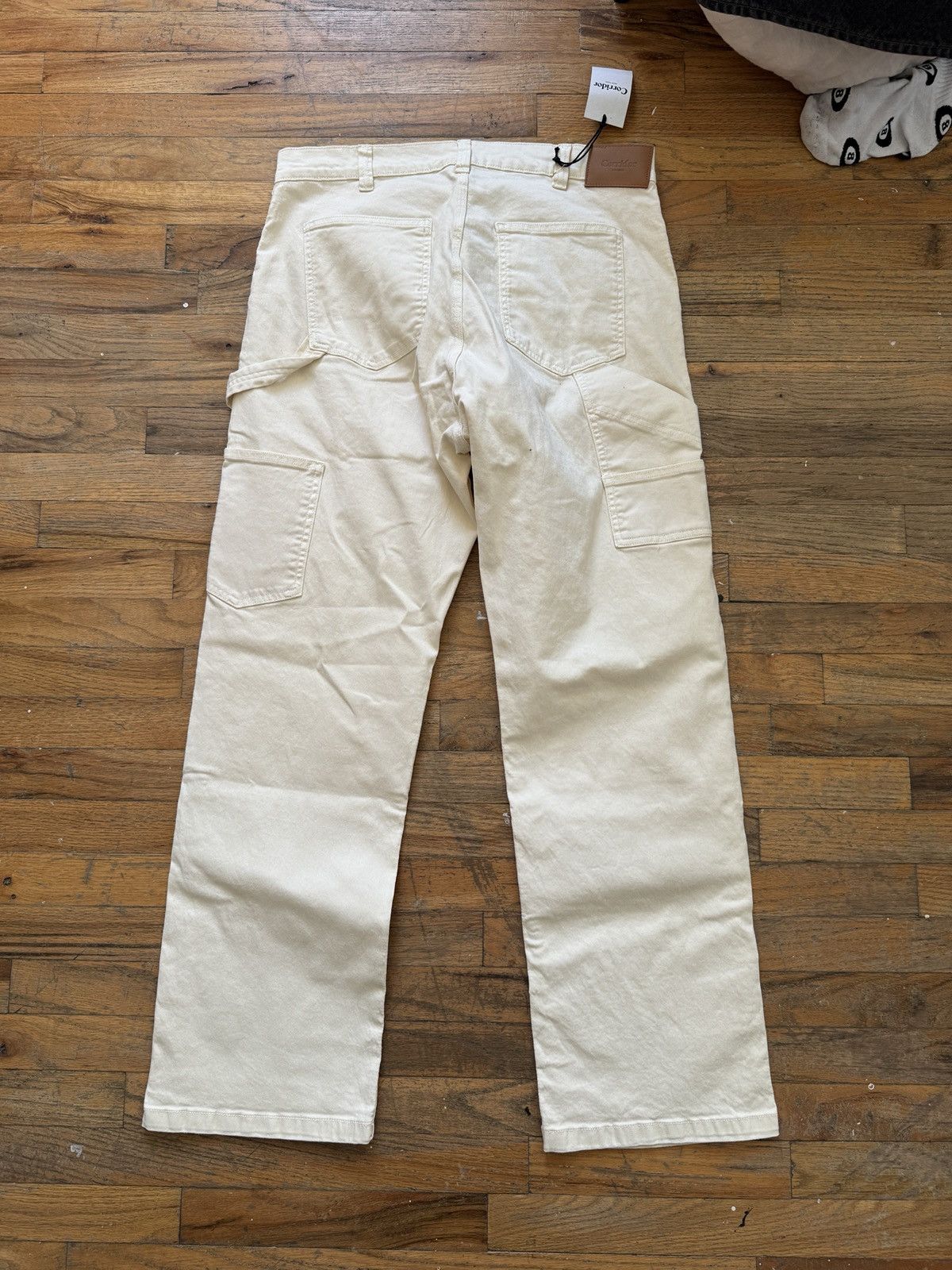 Corridor Corridor Carpenter Natural Jean Size US 34 / EU 50 - 2 Thumbnail