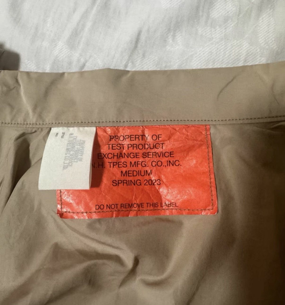 N.Hoolywood n.hoolywood 23SS Military Paratrooper Casual Shirt Size US M / EU 48-50 / 2 - 3 Thumbnail
