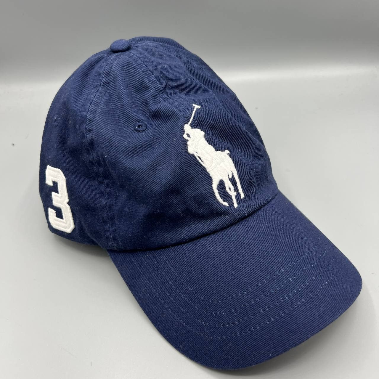 Polo Ralph Lauren Polo Ralph Lauren Golf Hat Men Embroidered Strap Back Cap Size ONE SIZE - 1 Thumbnail