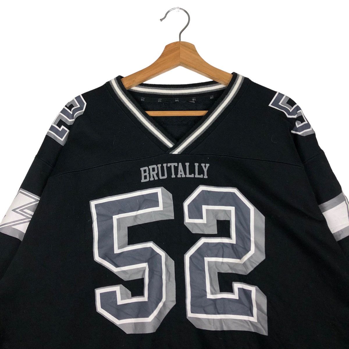 Japanese Brand 🔥Very Rare Sweatshirt Gorilla Big Logo Spell Out Skategang Size US XL / EU 56 / 4 - 3 Thumbnail