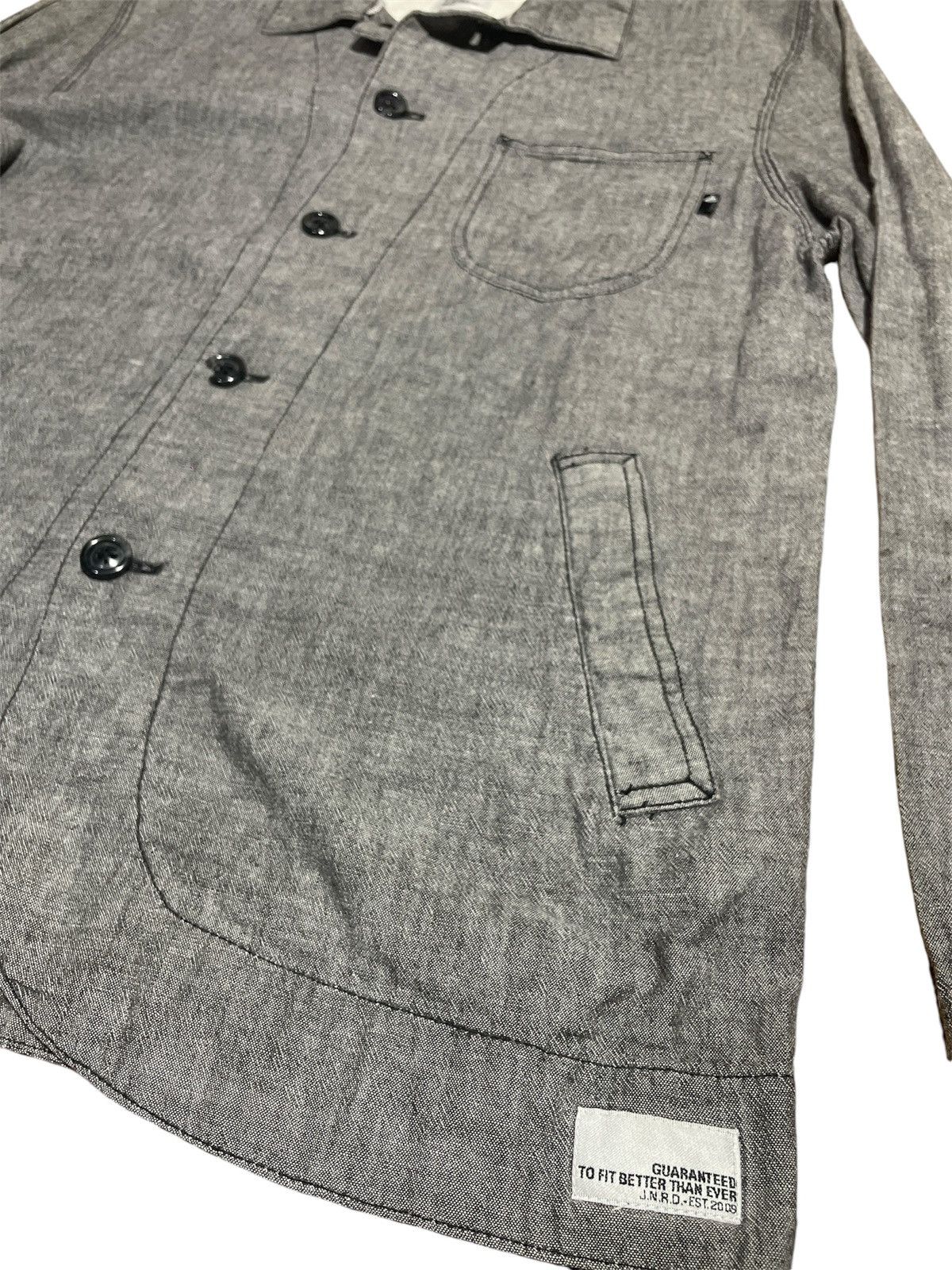 Japanese Brand RARE BUTTONUP JAPANESE BRAND Size US L / EU 52-54 / 3 - 8 Thumbnail