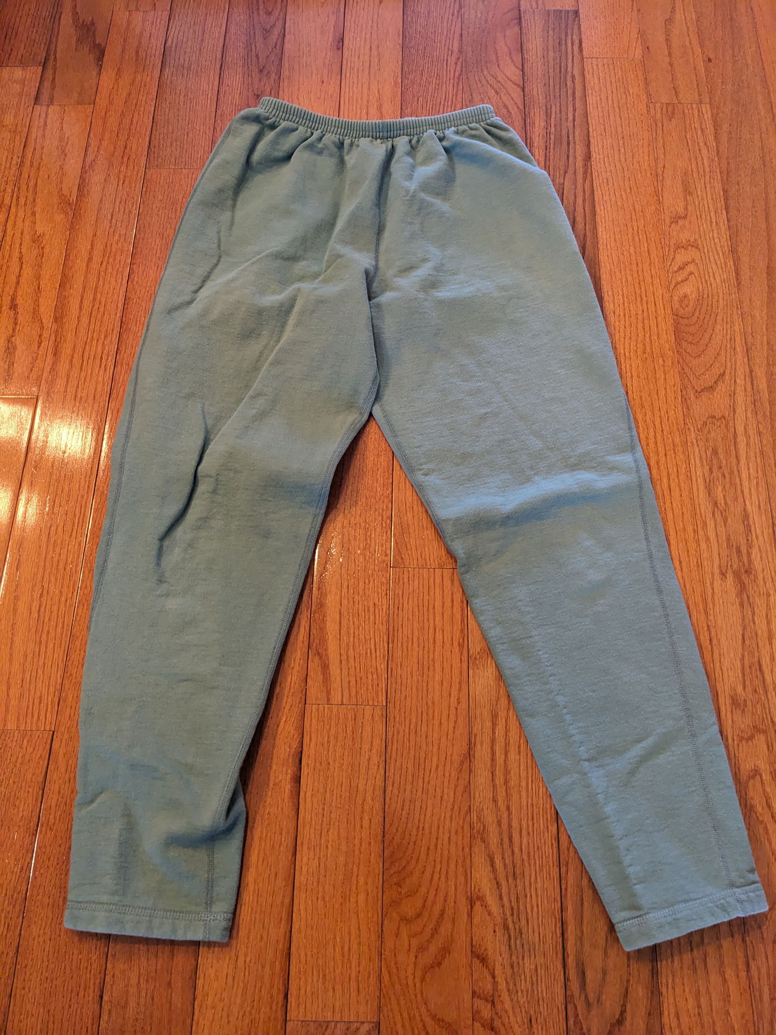 Vintage Vintage 90s Cottage Essentials Northern Sweatpants Size US 30 / EU 46 - 1 Thumbnail
