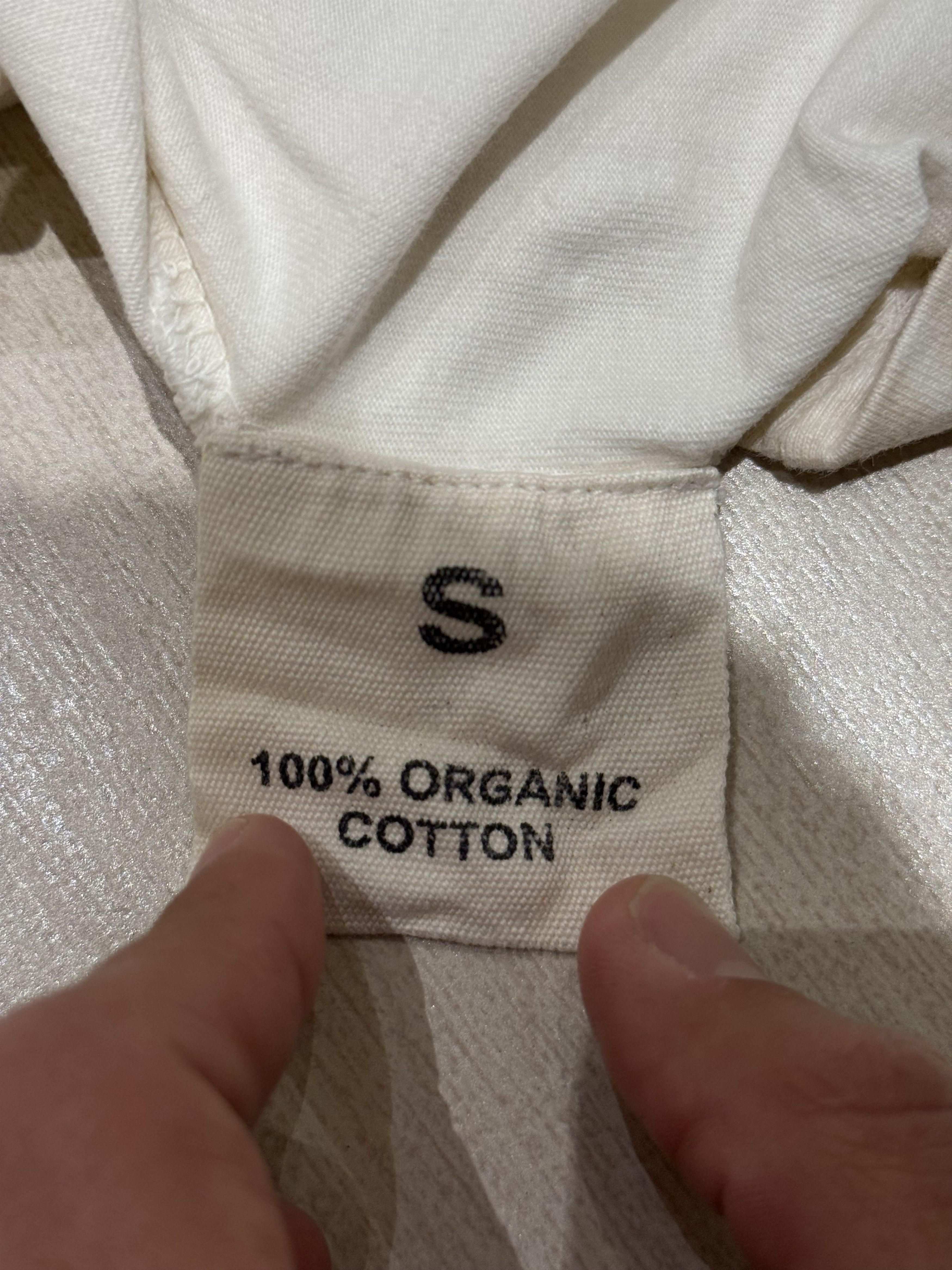Story Mfg. Story Mfg long sleeve T shirt Size US S / EU 44-46 / 1 - 5 Thumbnail