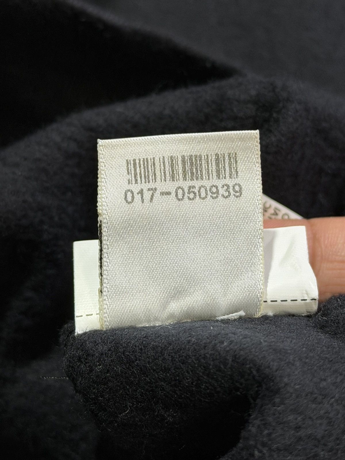 Chrome Hearts Chrome Hearts - Blue Spellout Sleeves Pullover Size US S / EU 44-46 / 1 - 21 Thumbnail
