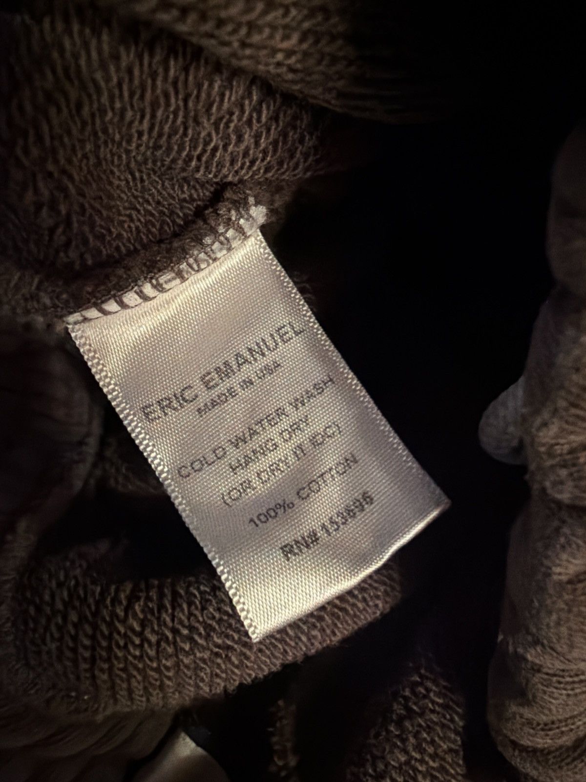 Eric Emanuel Eric Emanuel sweatpants Size US 32 / EU 48 - 5 Thumbnail